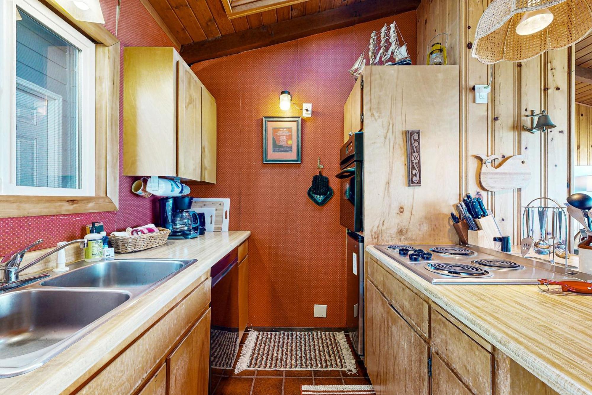 Eagle's Bluff Holiday home