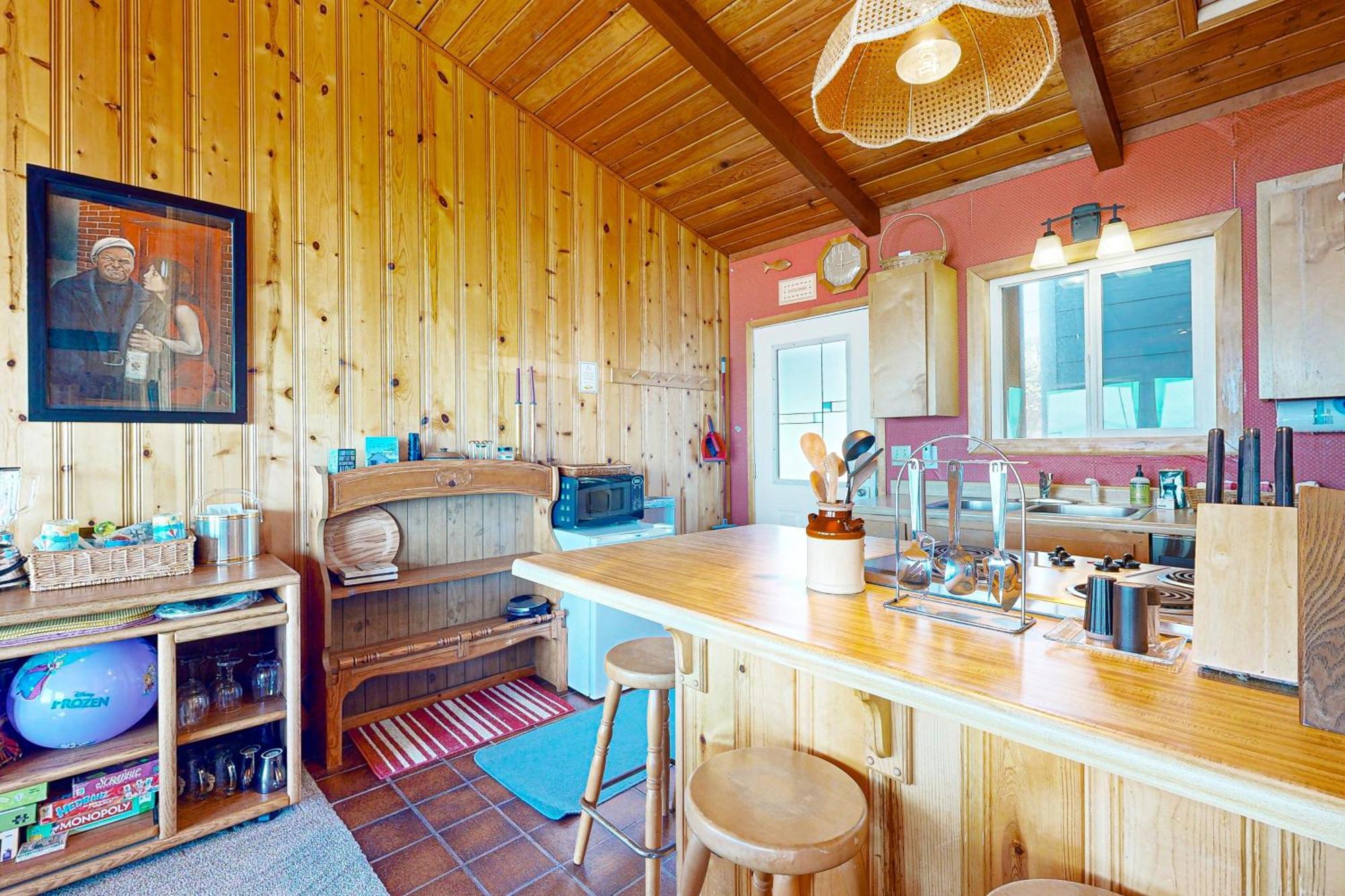 Holiday home Eagle's Bluff Lincoln City