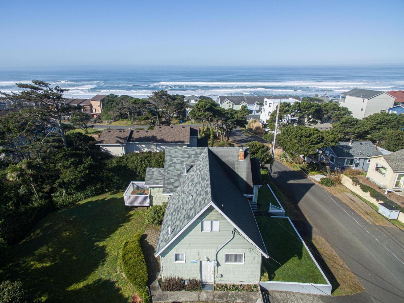 Ocean Rose Holiday home Lincoln City