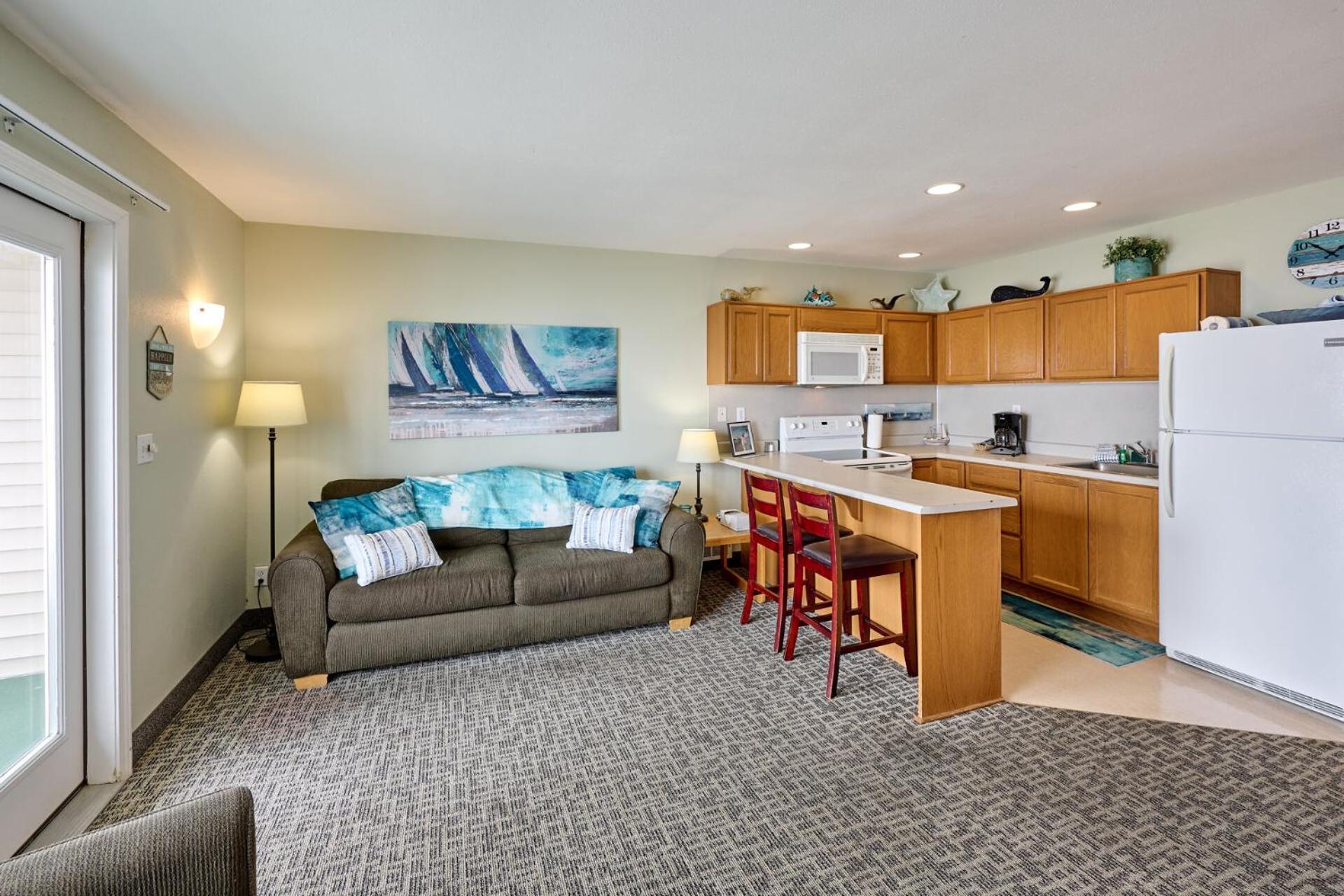 D Sands Inn Lincoln City