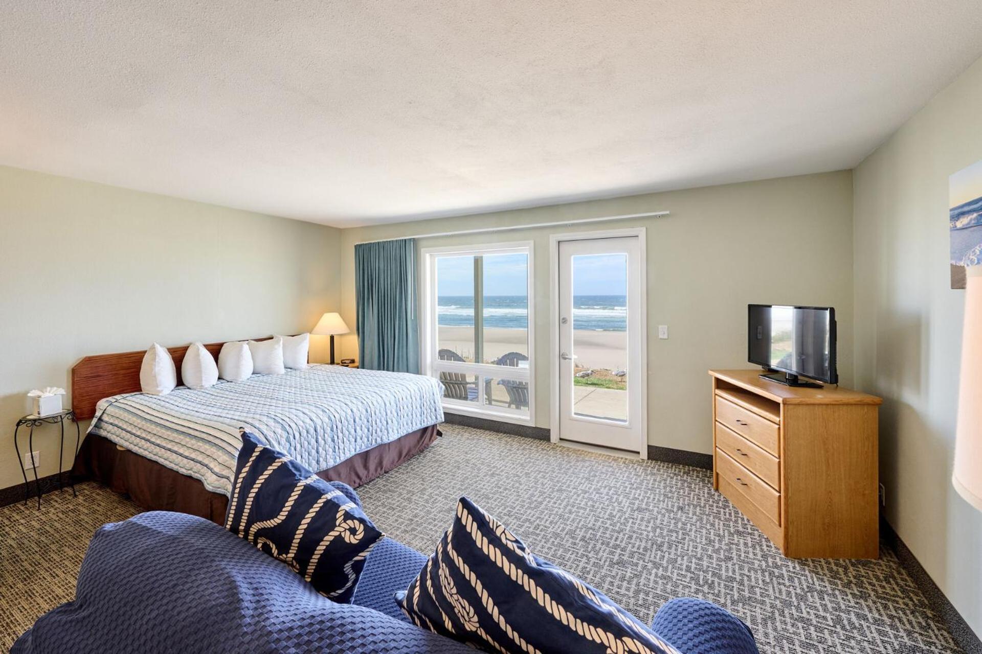 D Sands Inn Lincoln City