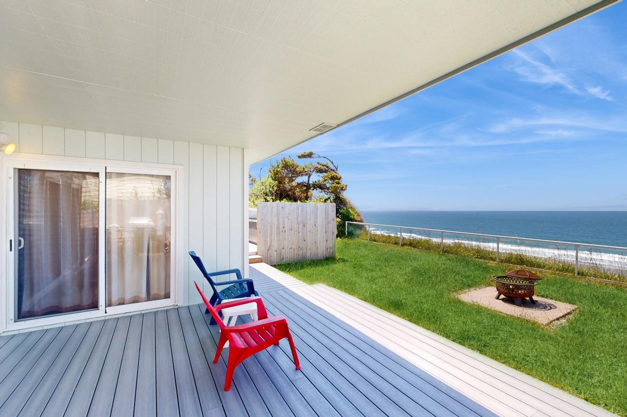 Tranquil Edge Retreat * Lincoln City