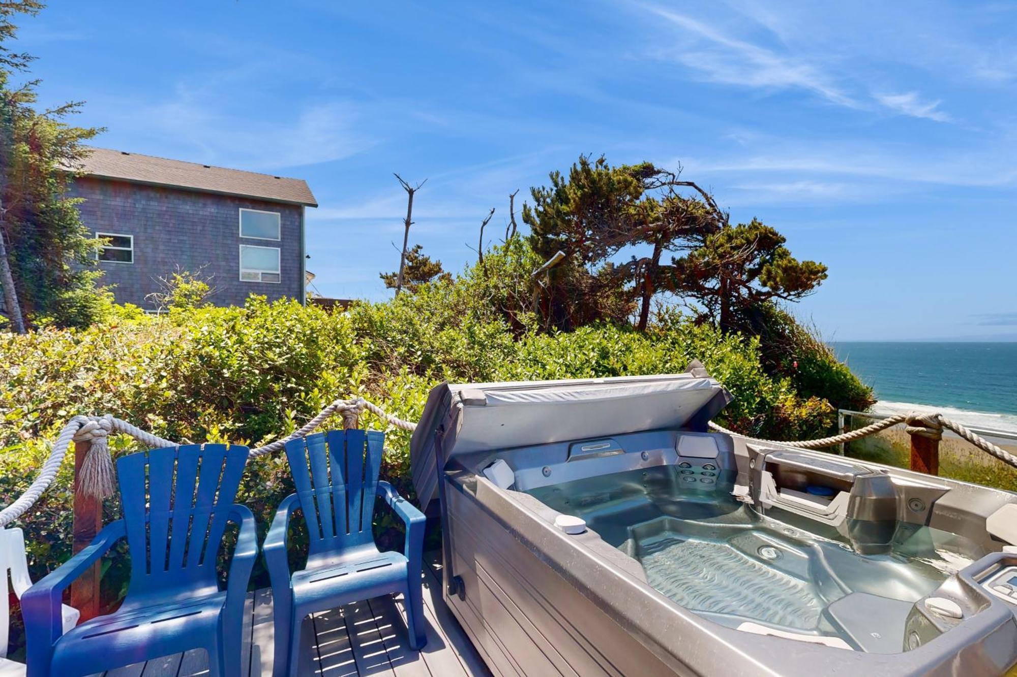 Tranquil Edge Retreat Holiday home Lincoln City