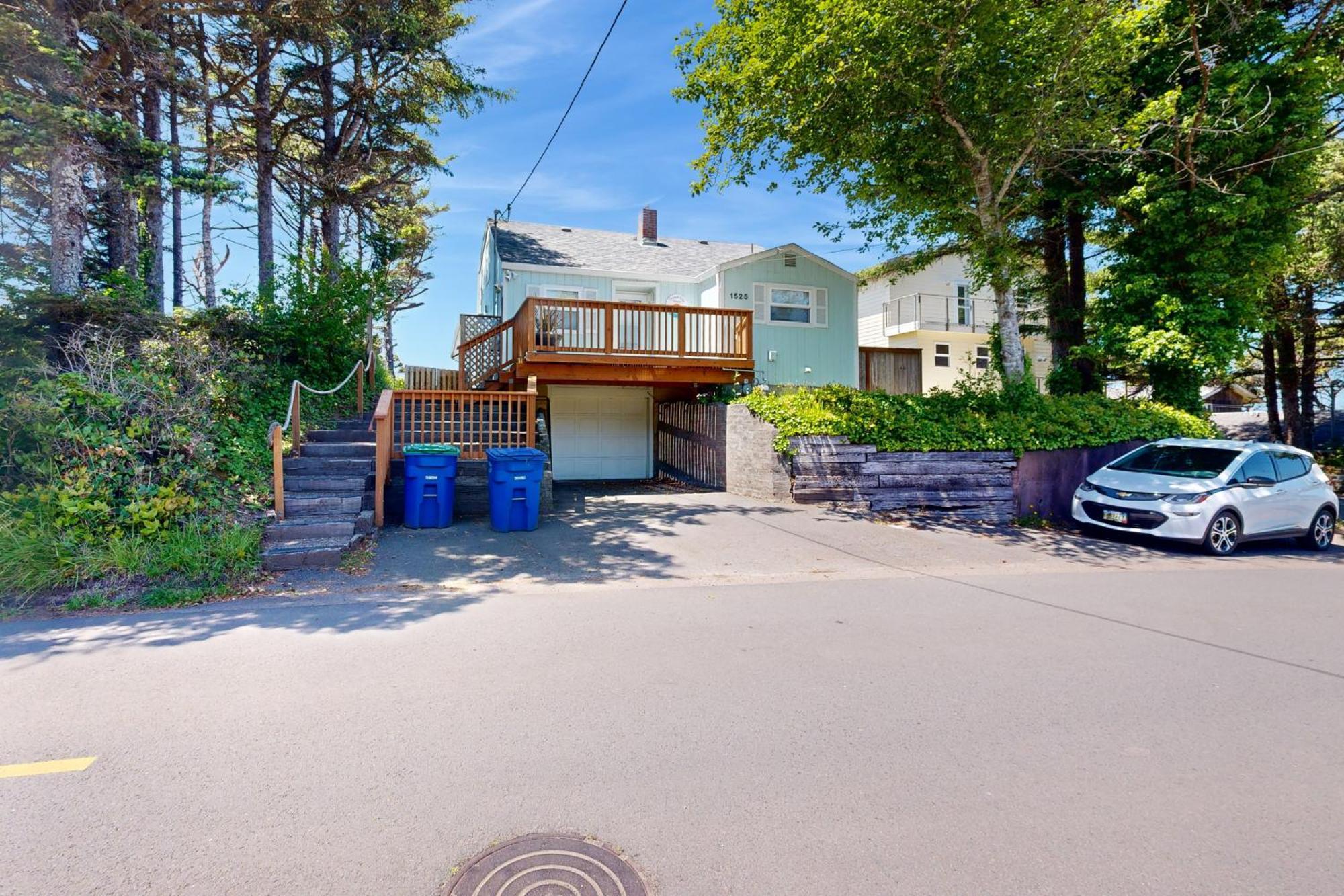 Tranquil Edge Retreat * Lincoln City