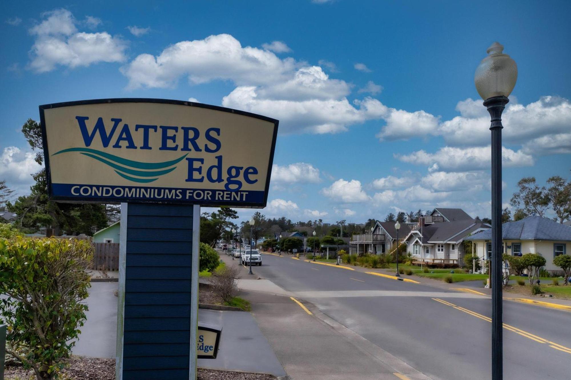 Waters Edge 103 Apartment Lincoln City