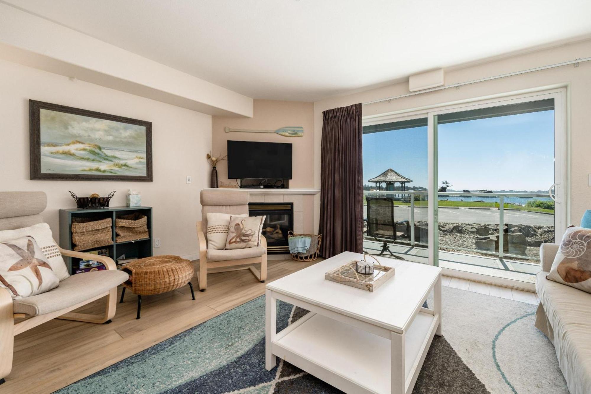 Apartment Waters Edge 103 Lincoln City