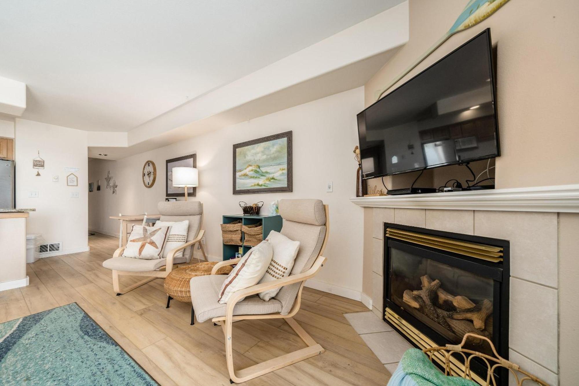 Apartment Waters Edge 103 Lincoln City