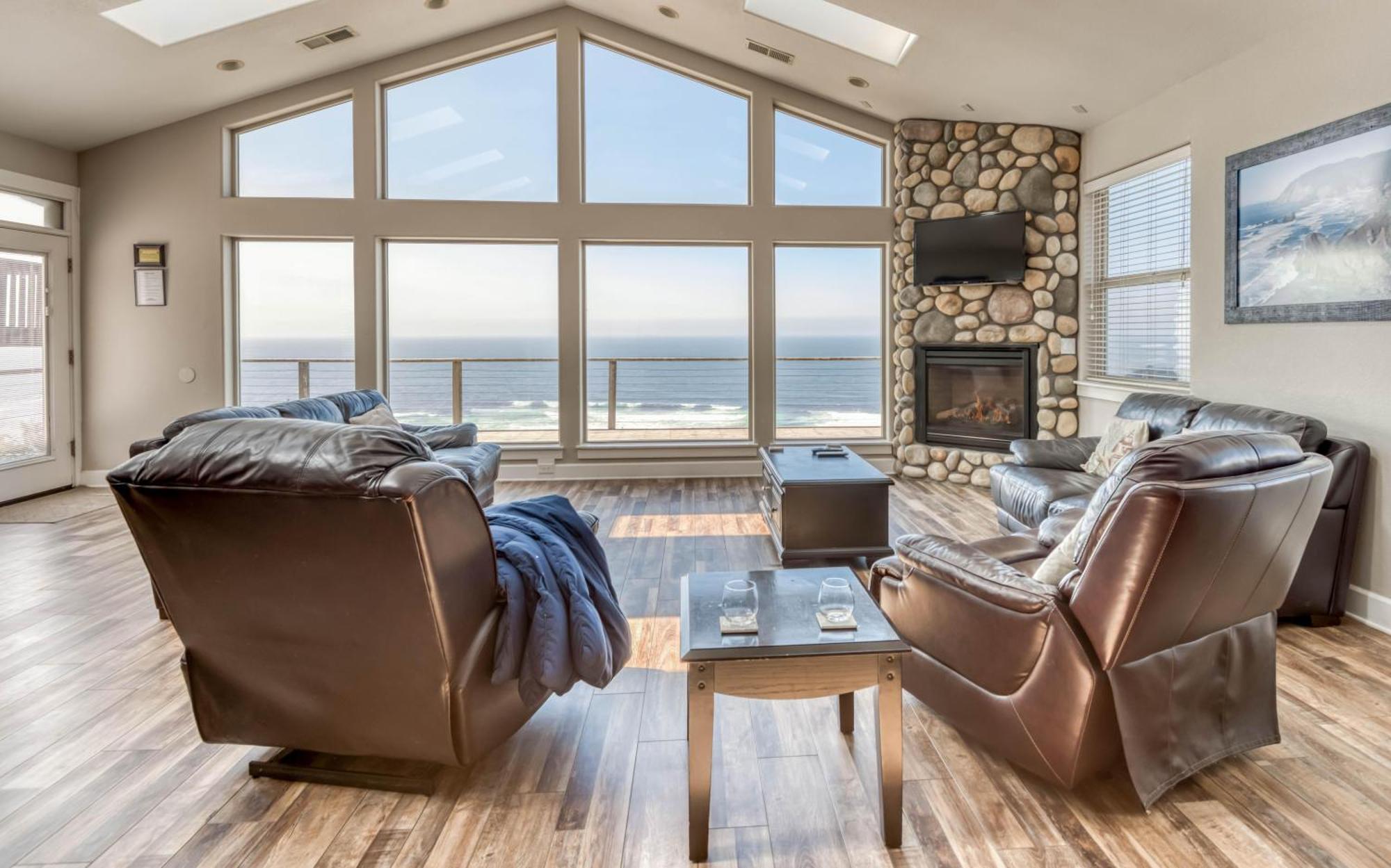 Pacific Breeze Holiday home Lincoln City