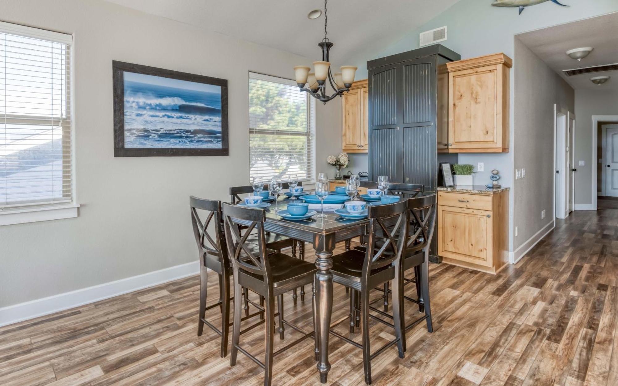 Holiday home Pacific Breeze