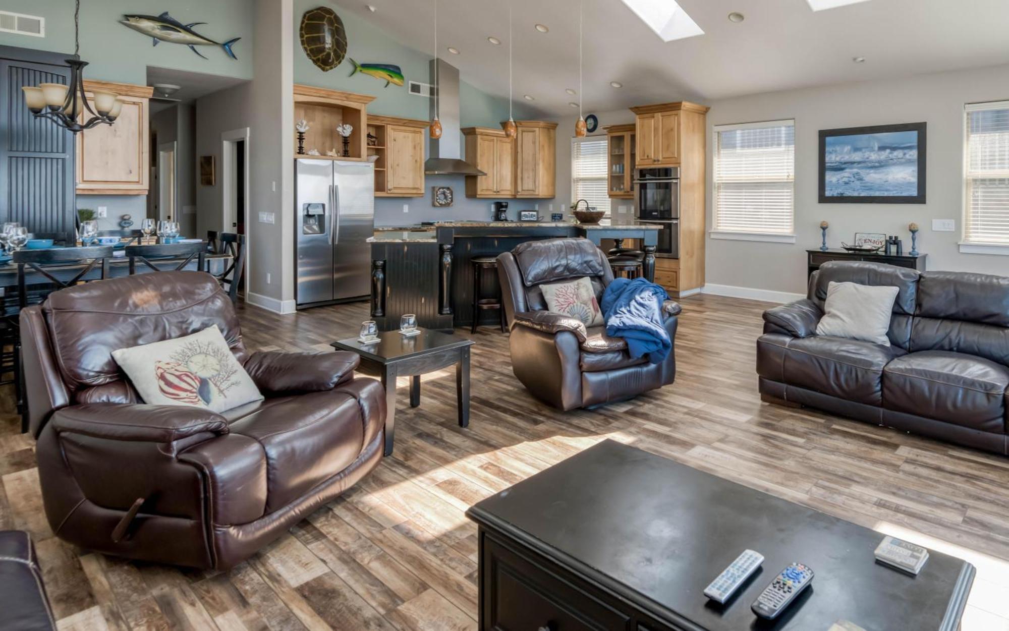 Holiday home Pacific Breeze *