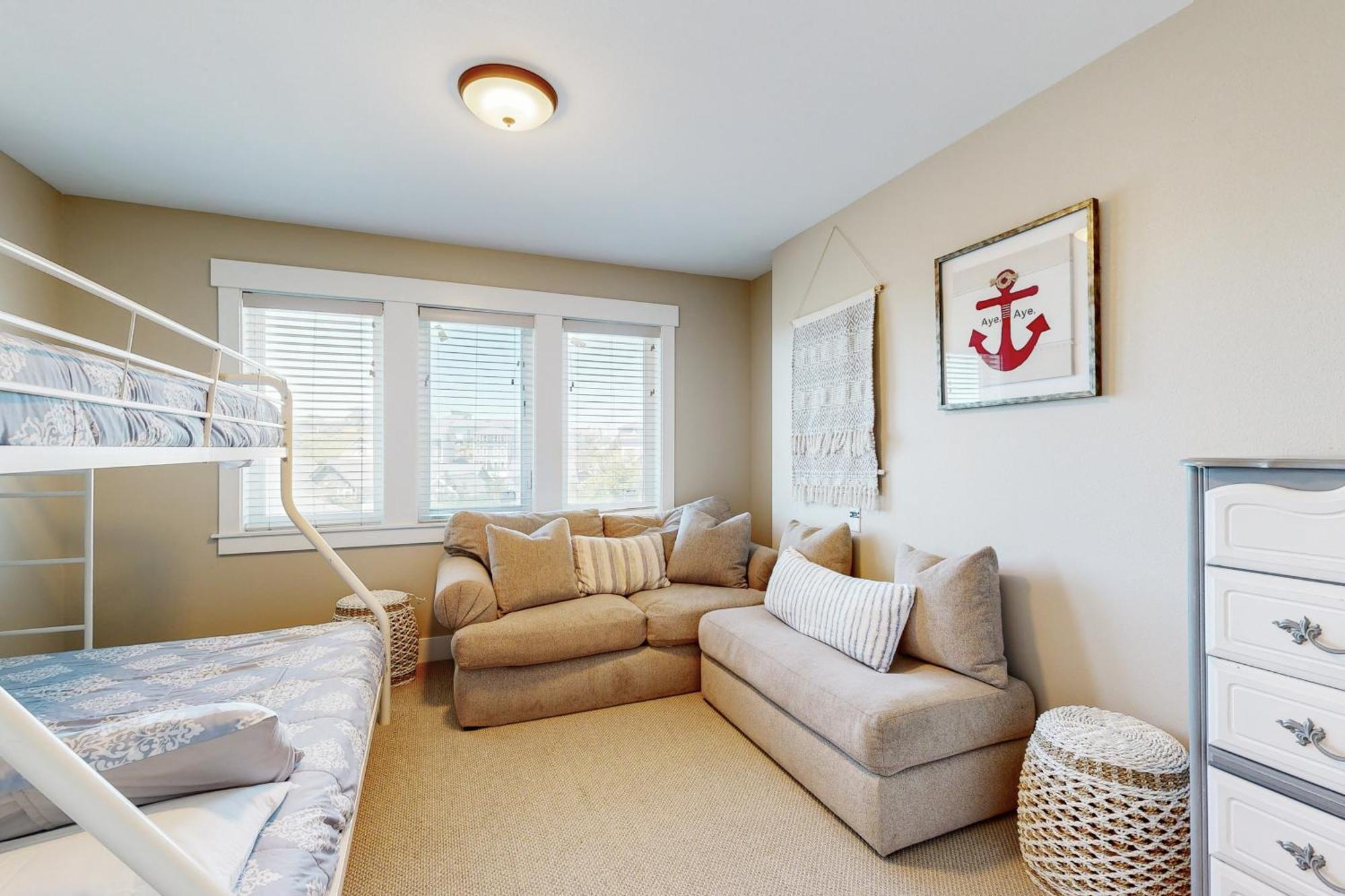 The Two Seas Holiday home *