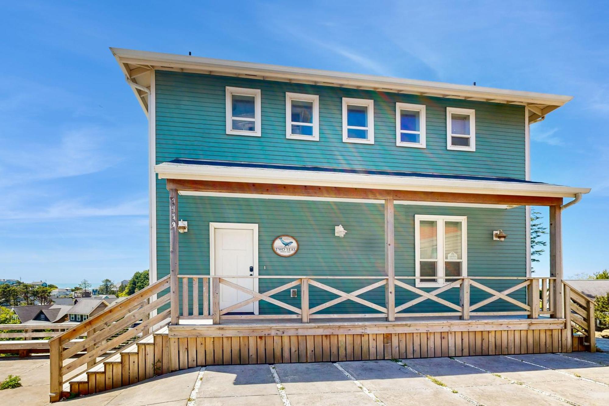 The Two Seas Holiday home Lincoln City