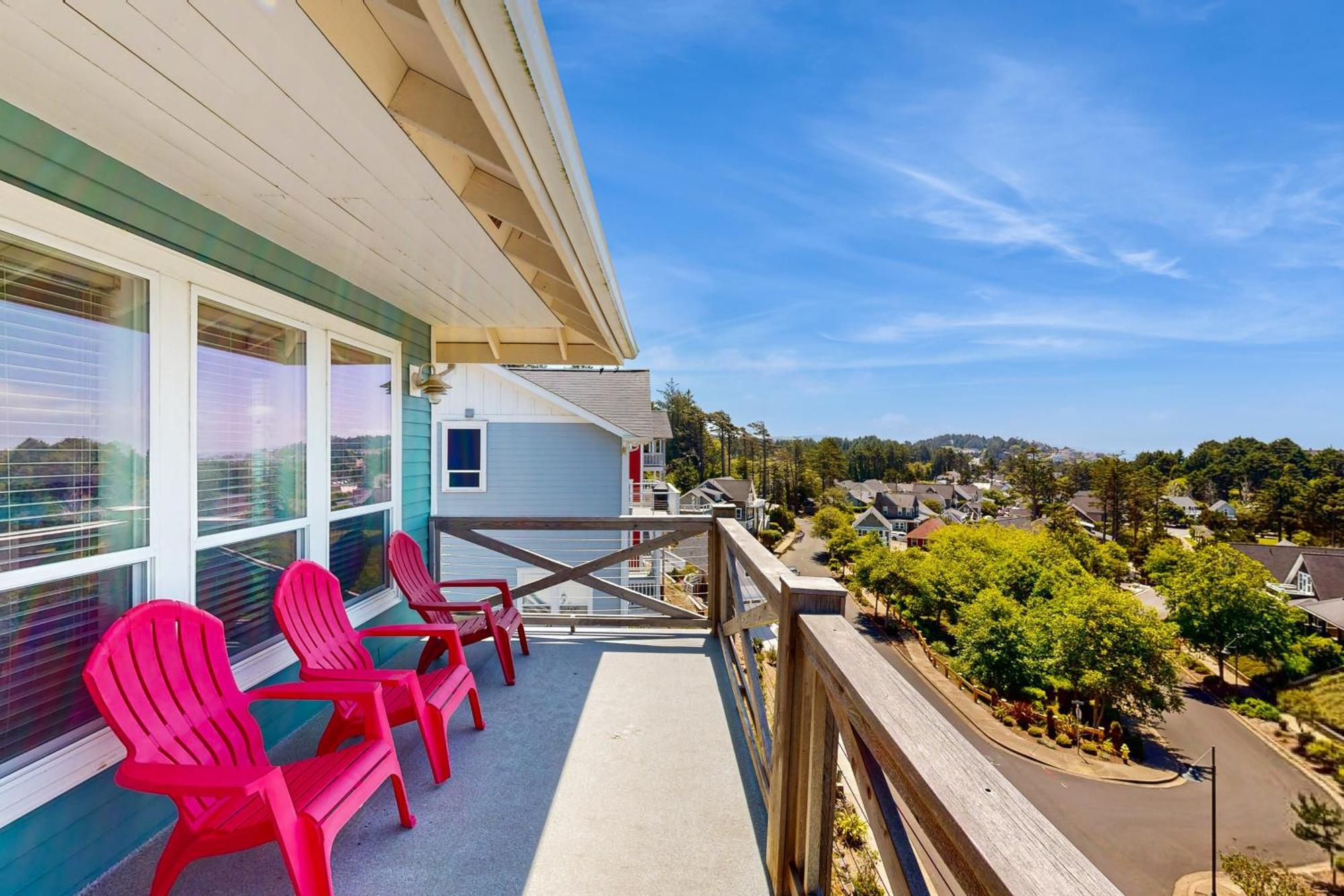 The Two Seas Holiday home Lincoln City