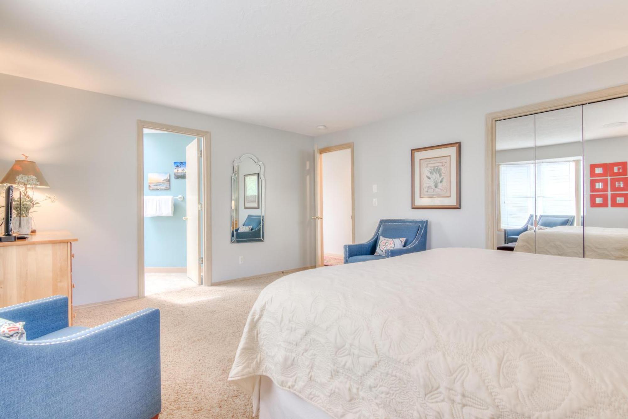 Island Time Holiday home Lincoln City