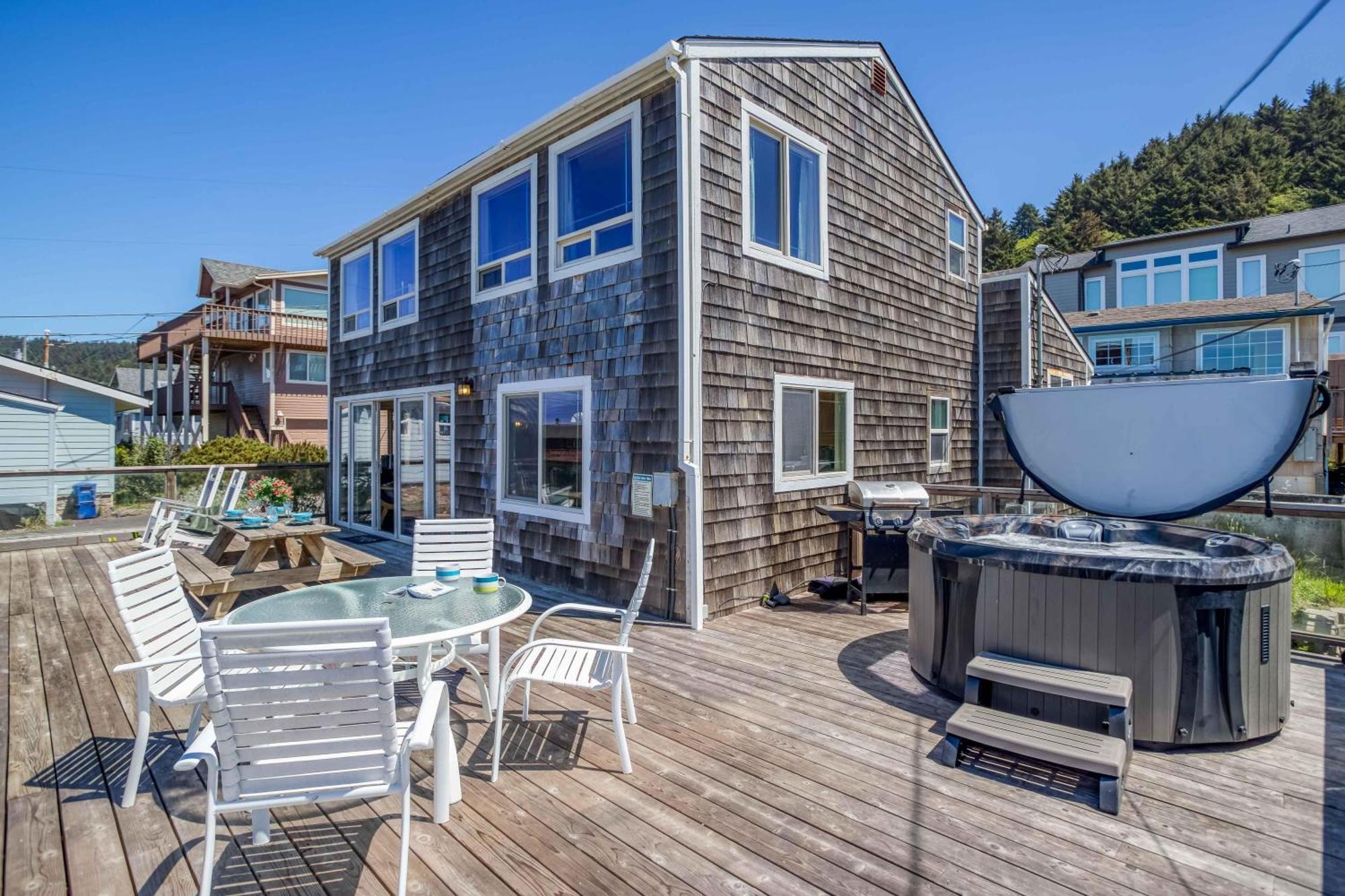 Holiday home Chandler House Lincoln City