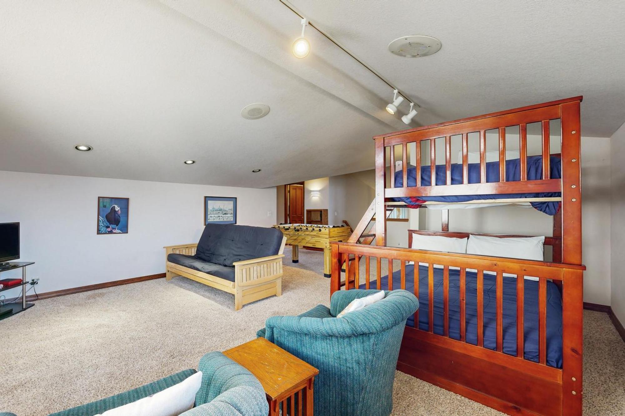 Bright Shores Holiday home *