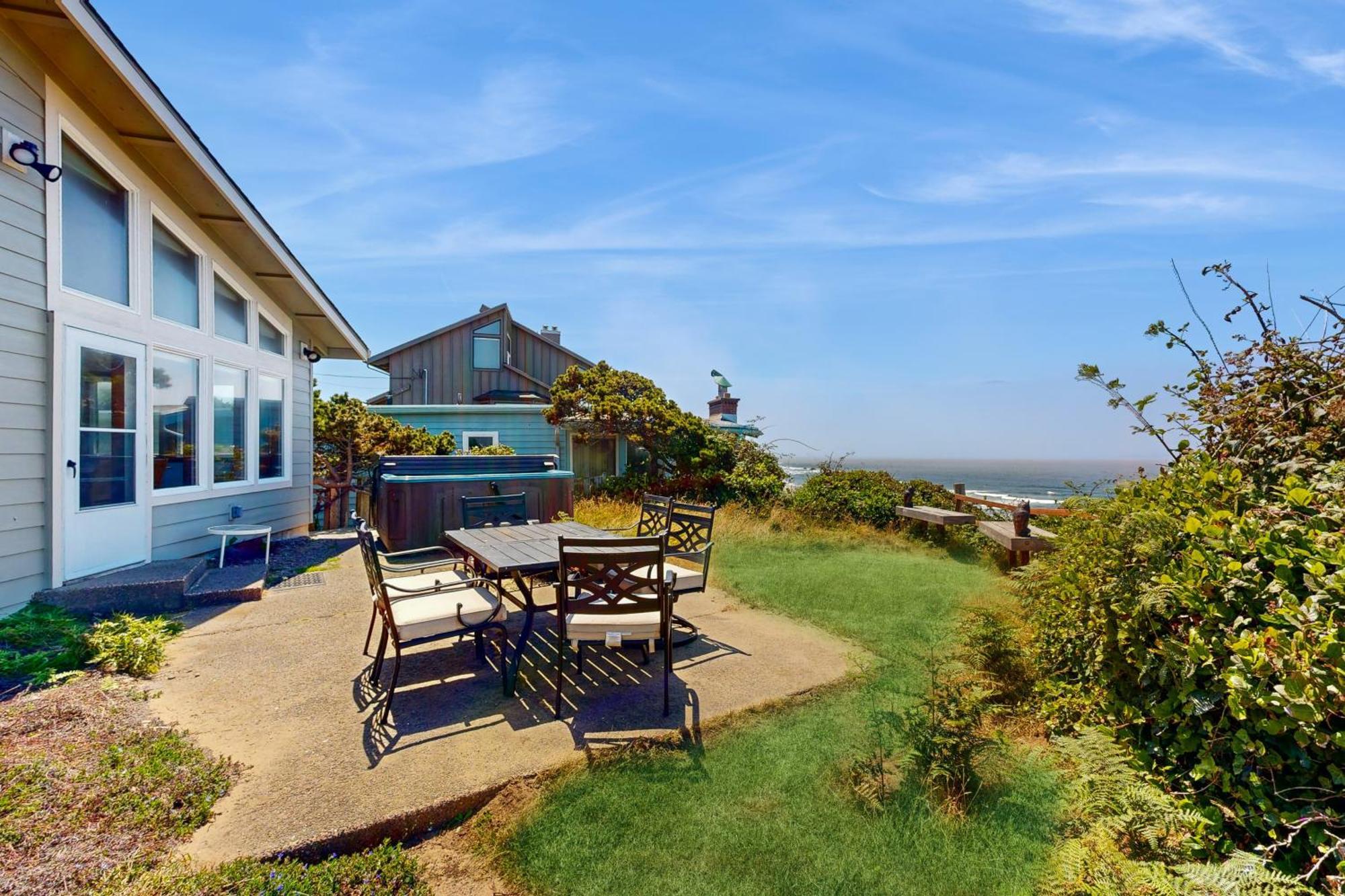 Bright Shores Holiday home
