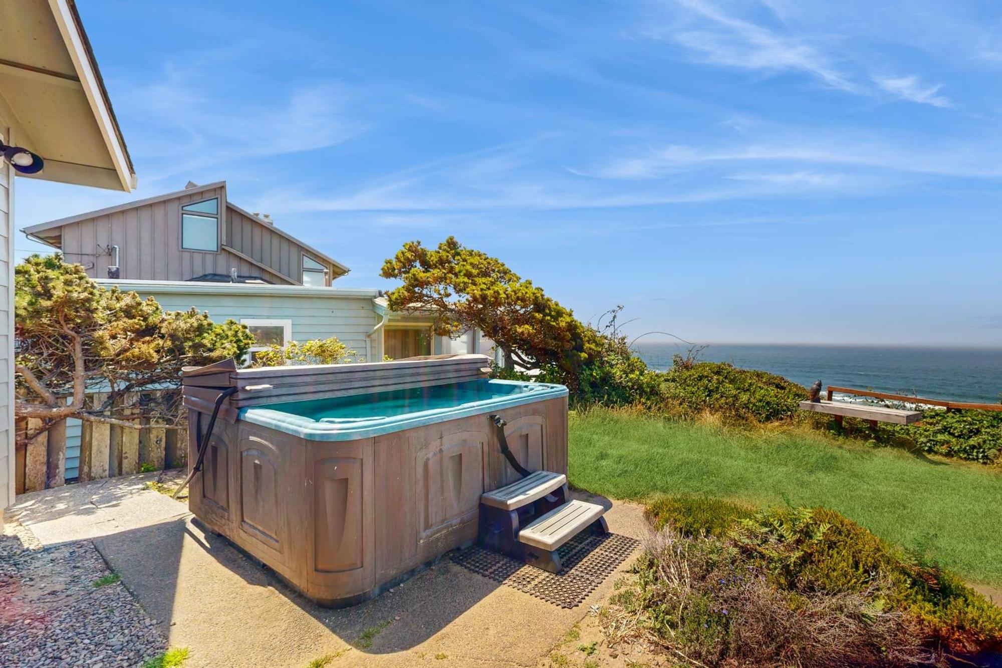Bright Shores Holiday home *