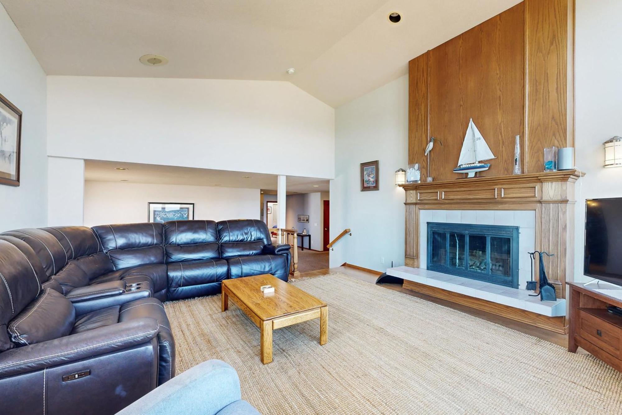 Holiday home Bright Shores *