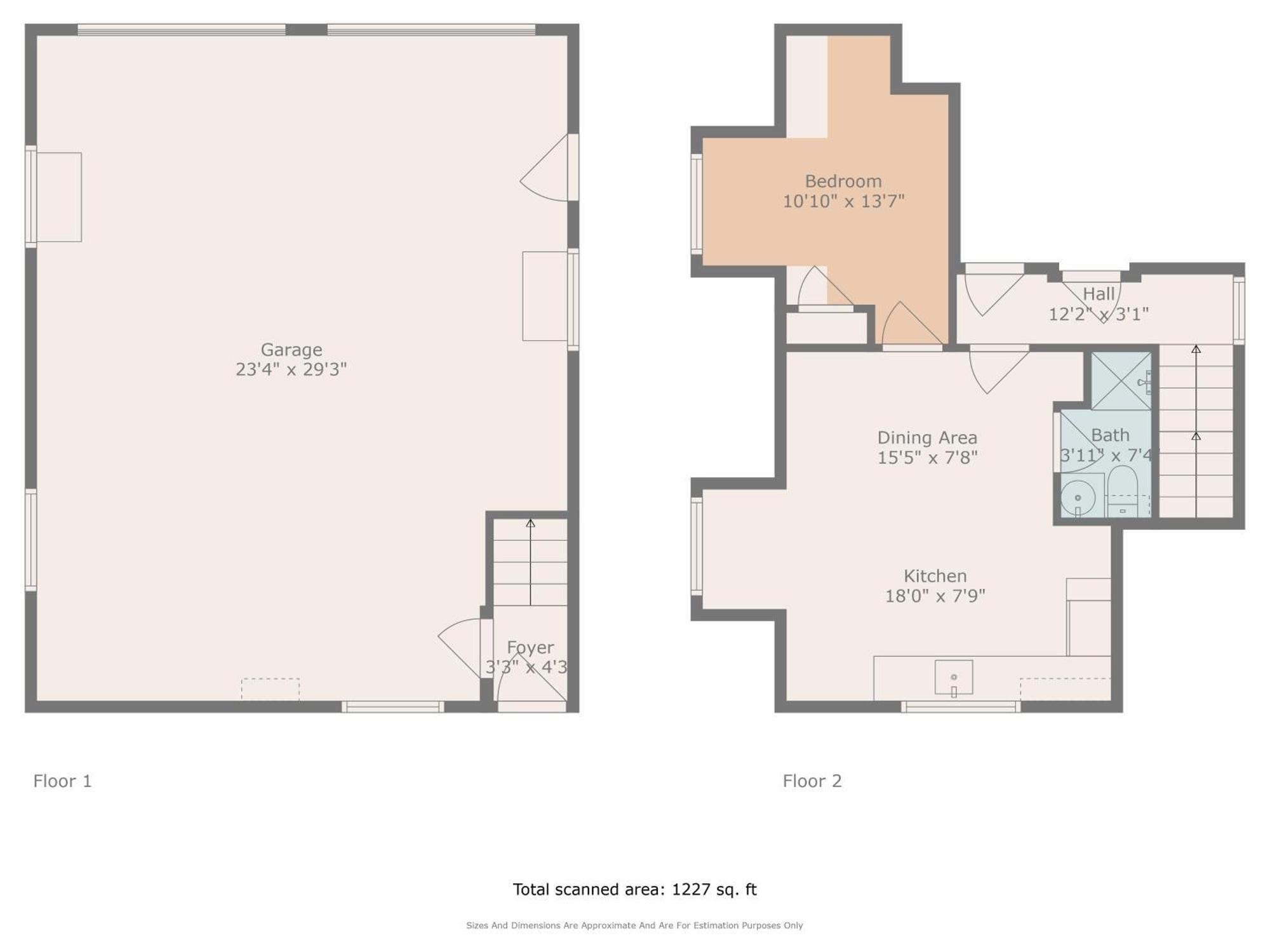 Schooner Creek Retreat Holiday home Lincoln City