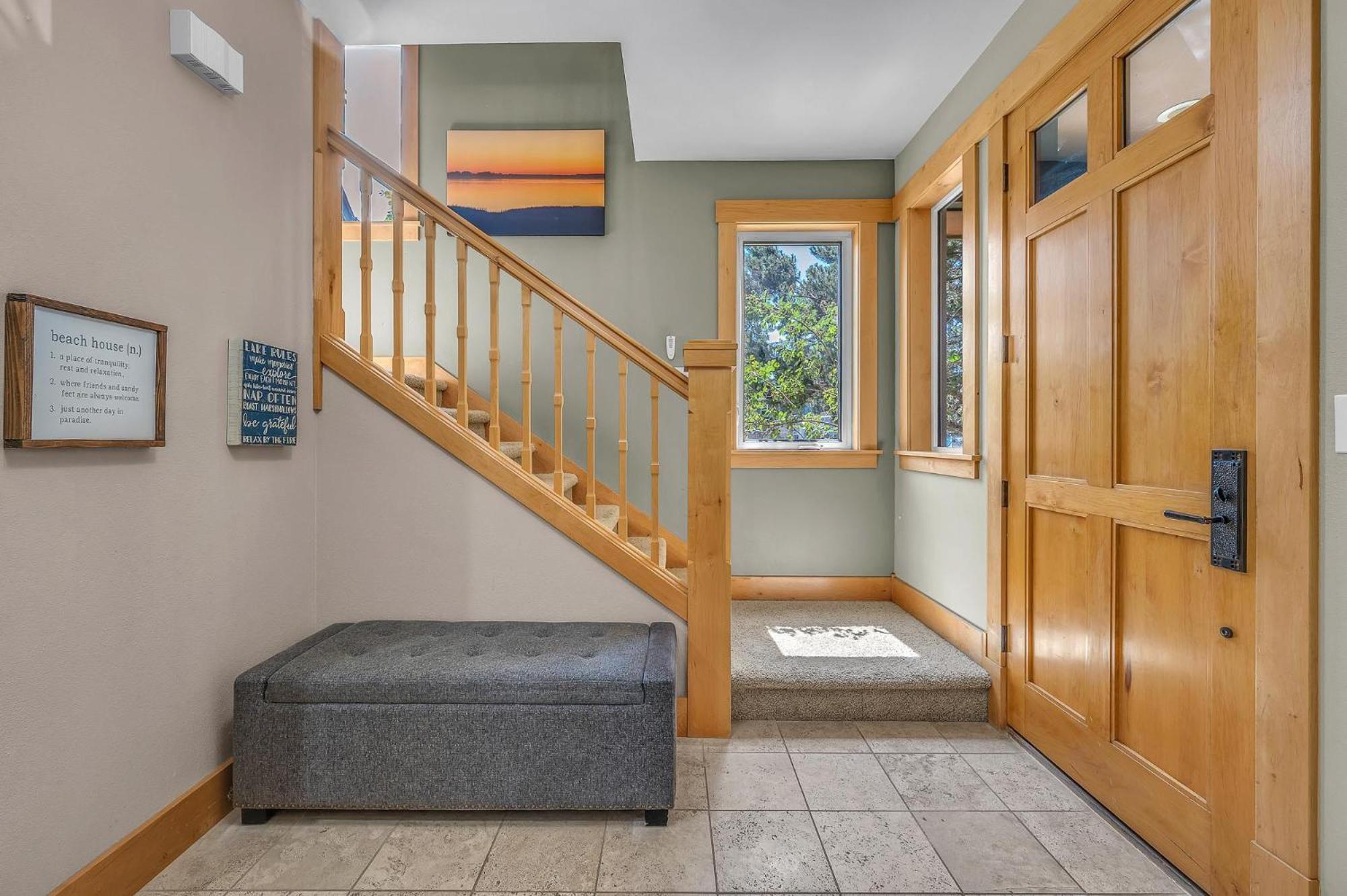 Holiday home Schooner Creek Retreat Lincoln City