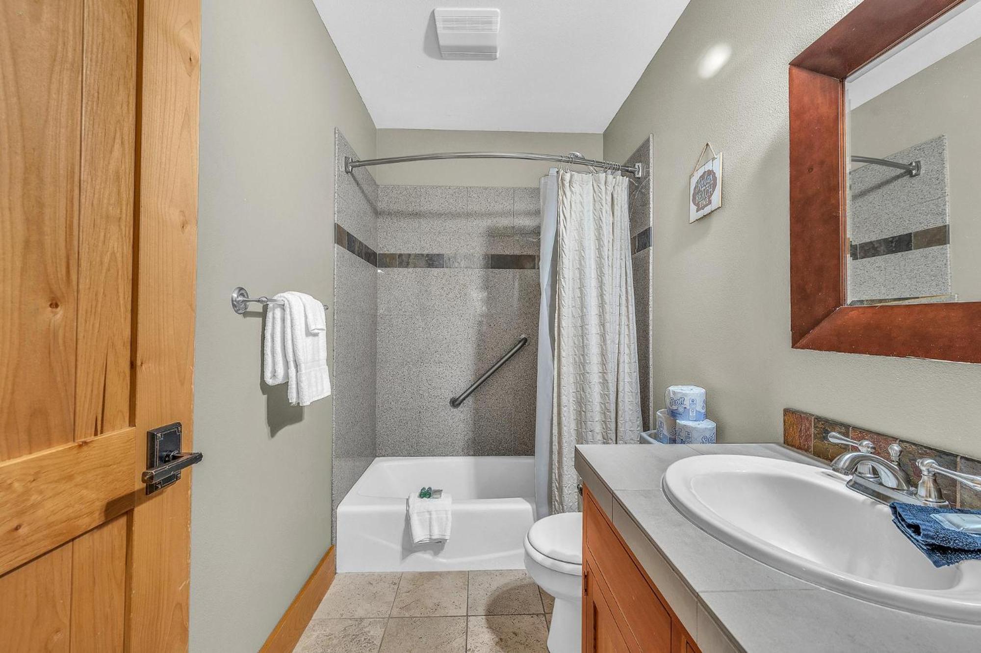 Schooner Creek Retreat Holiday home *