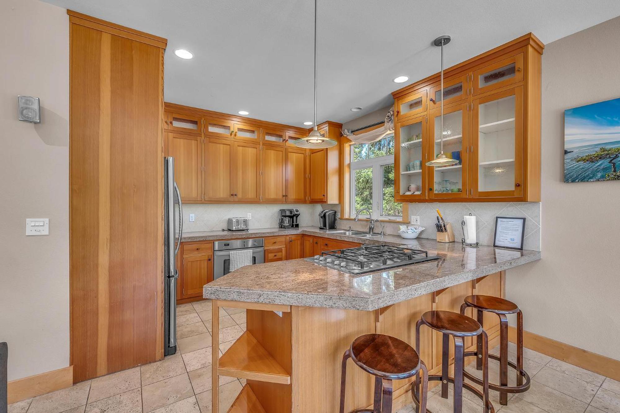 Schooner Creek Retreat Holiday home *