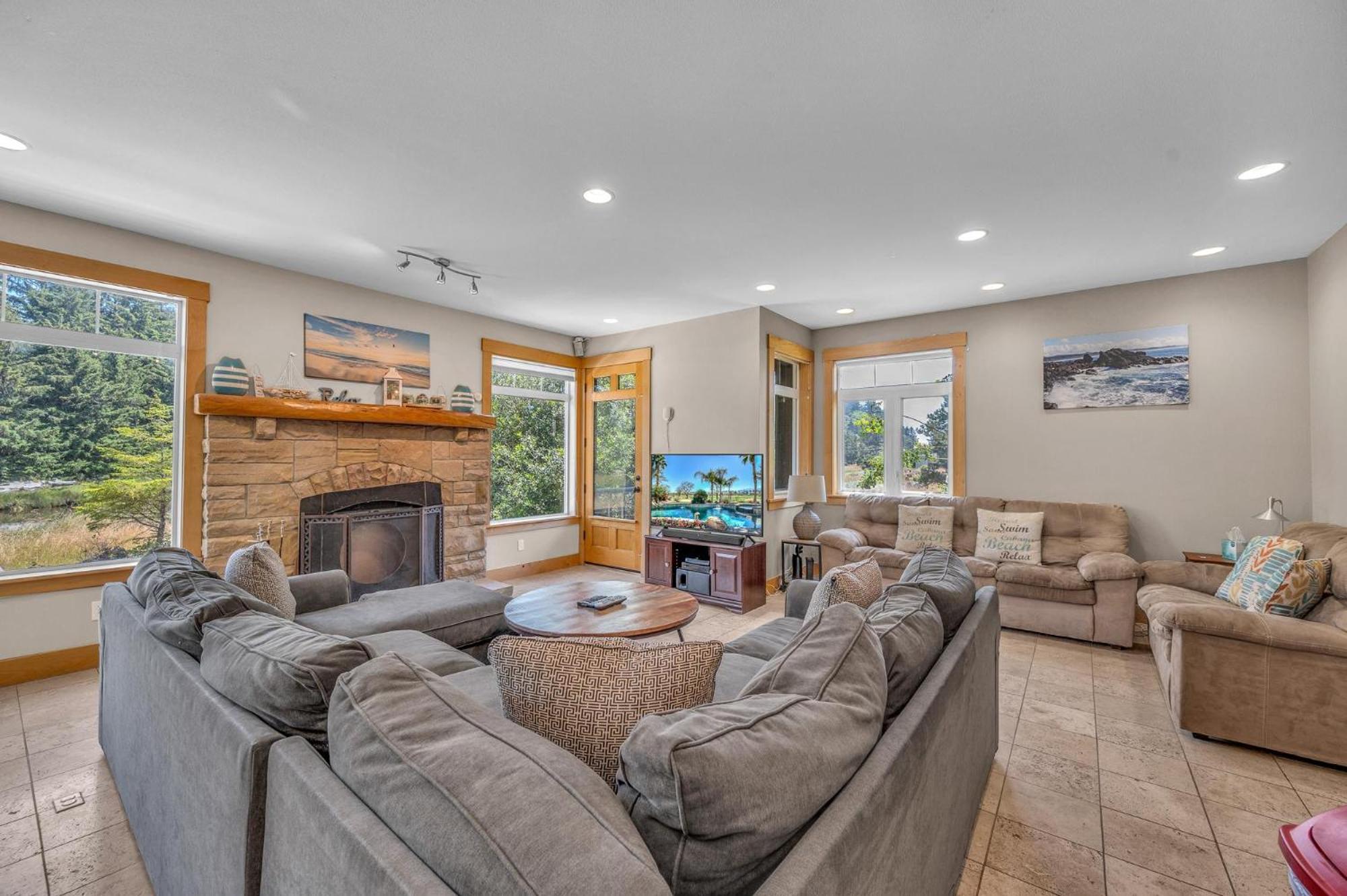 Schooner Creek Retreat Holiday home *