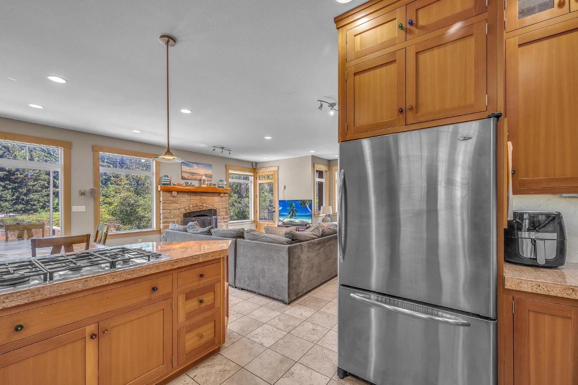 Schooner Creek Retreat *