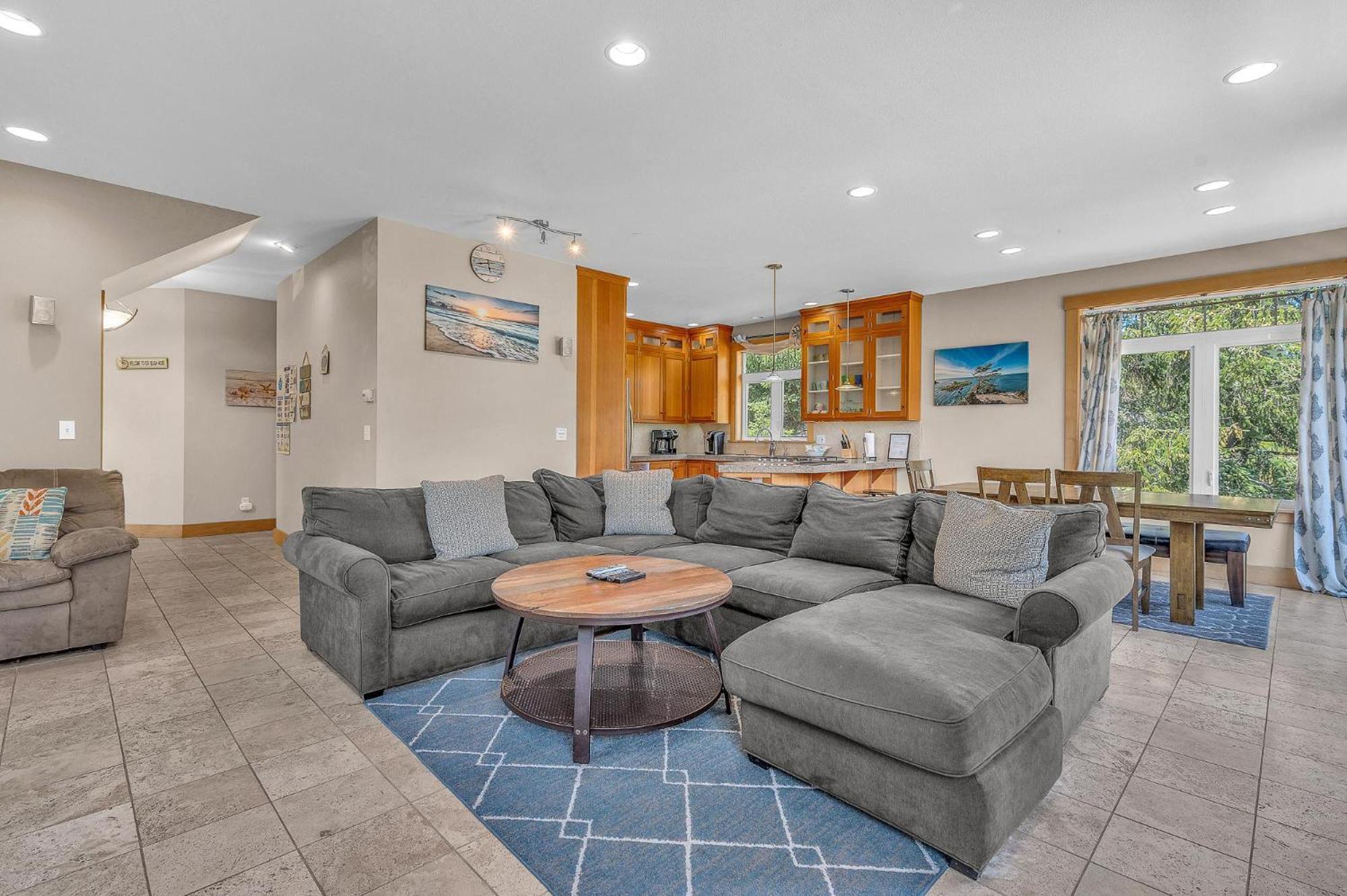 Schooner Creek Retreat Holiday home