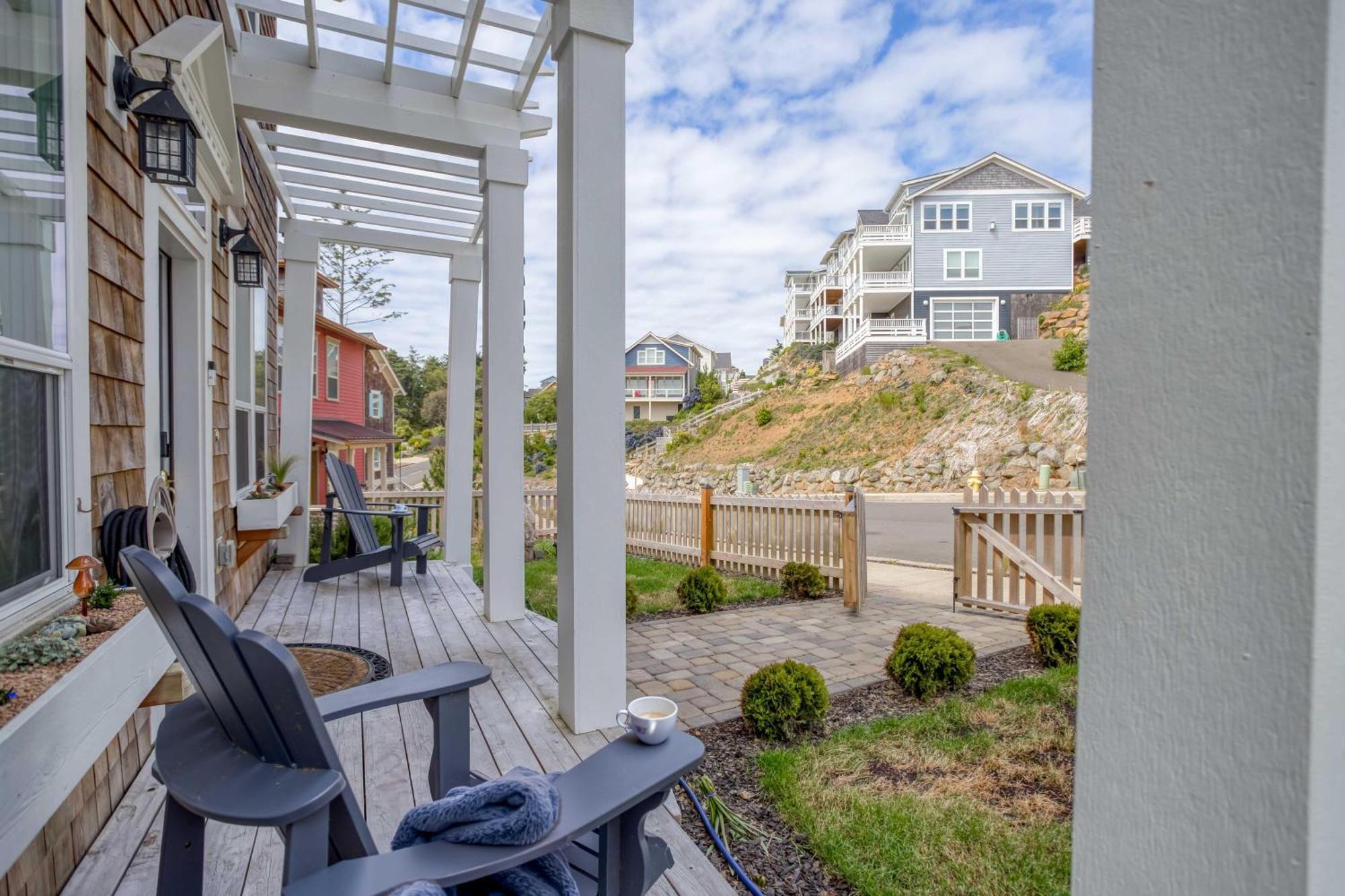 Coral Crest Holiday home