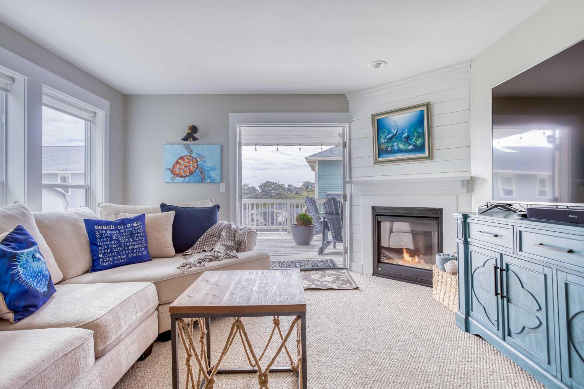 Holiday home Coral Crest Lincoln City