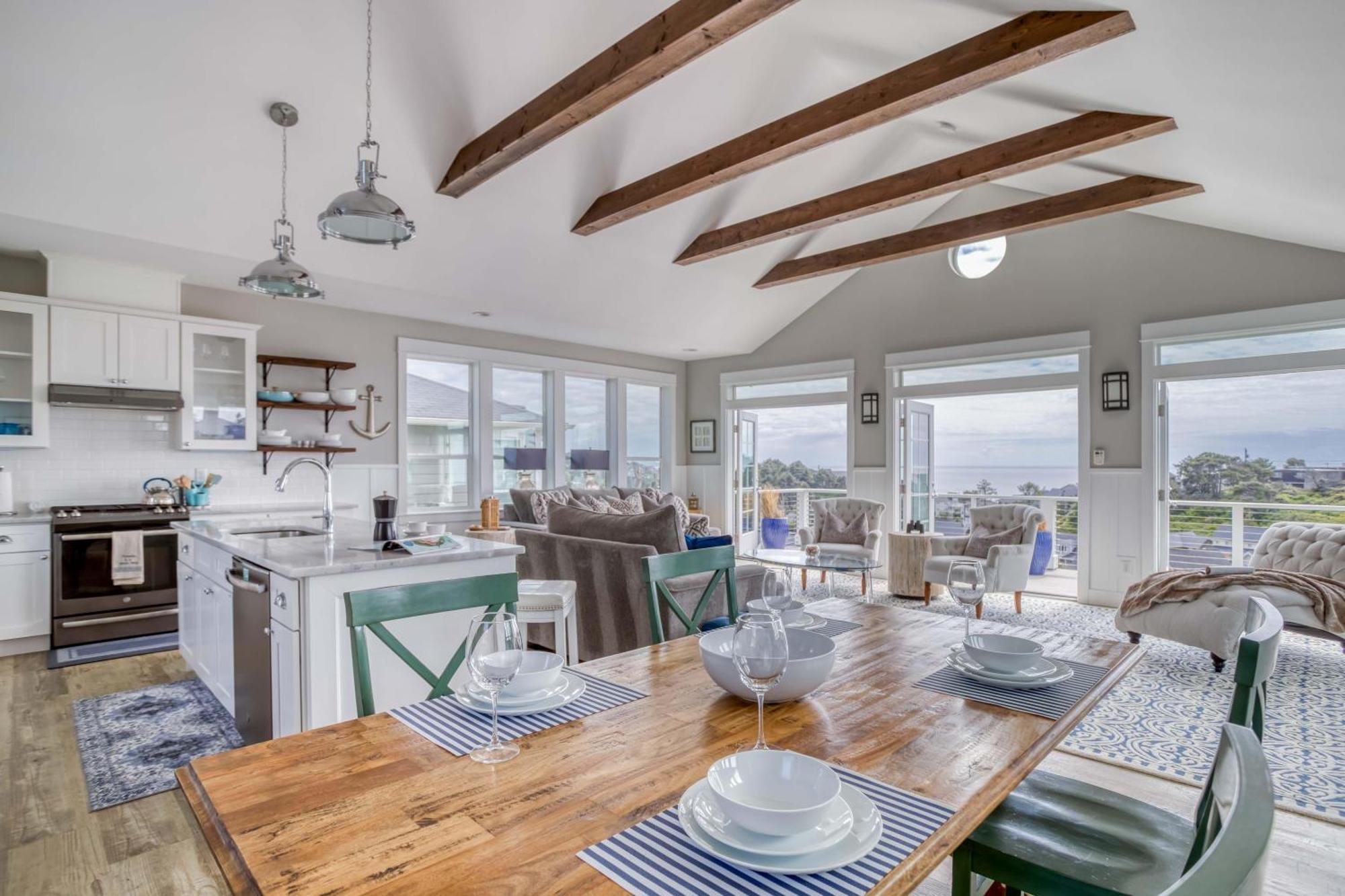 Coral Crest Holiday home Lincoln City