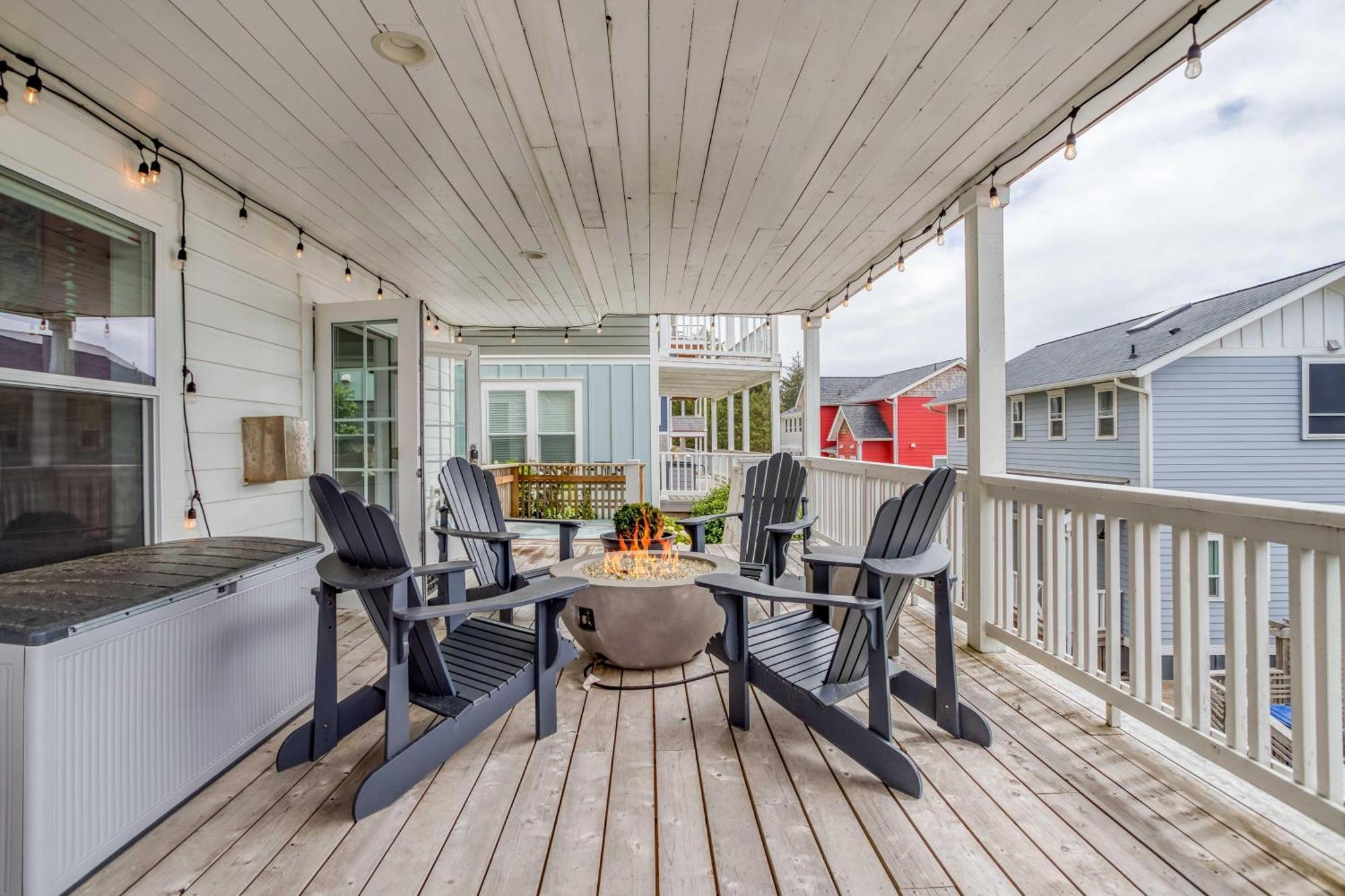 Coral Crest Holiday home Lincoln City
