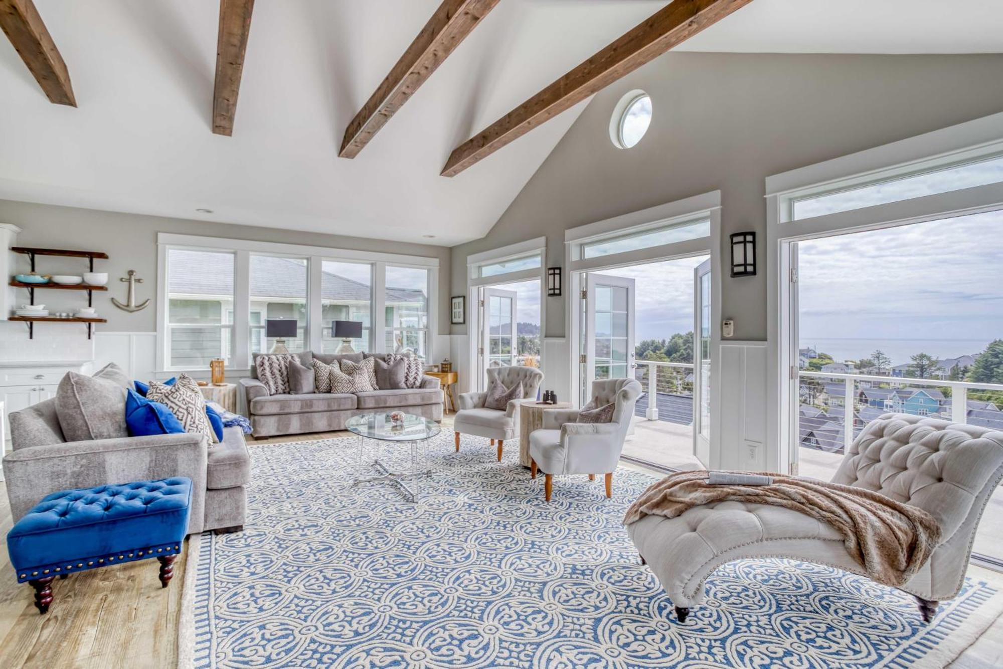 Coral Crest Holiday home Lincoln City