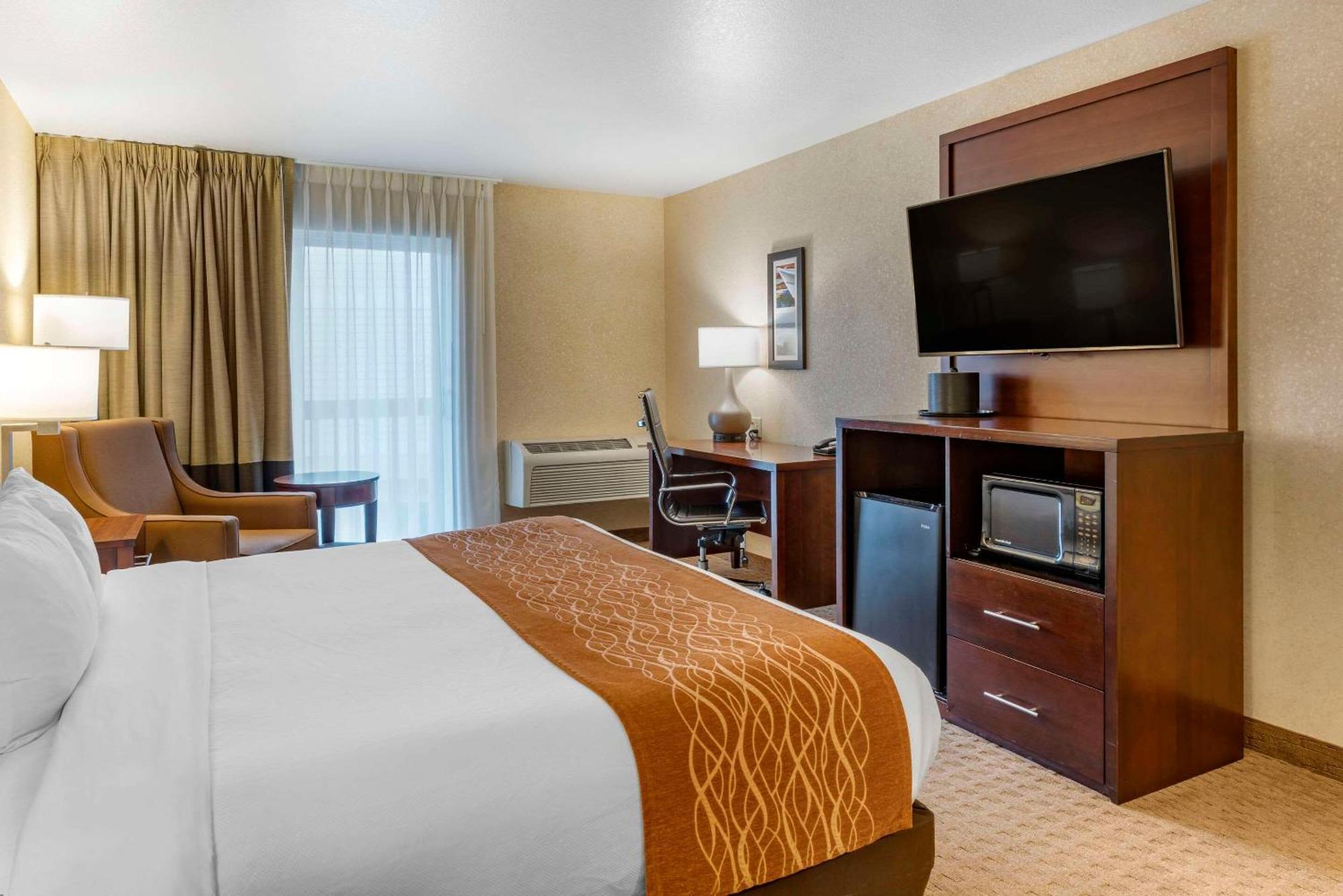 Comfort & 3* Lincoln City
