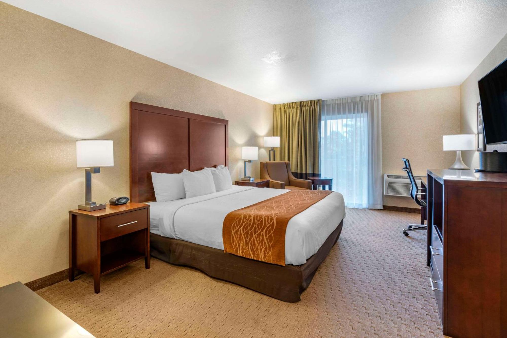 Hotel Comfort &