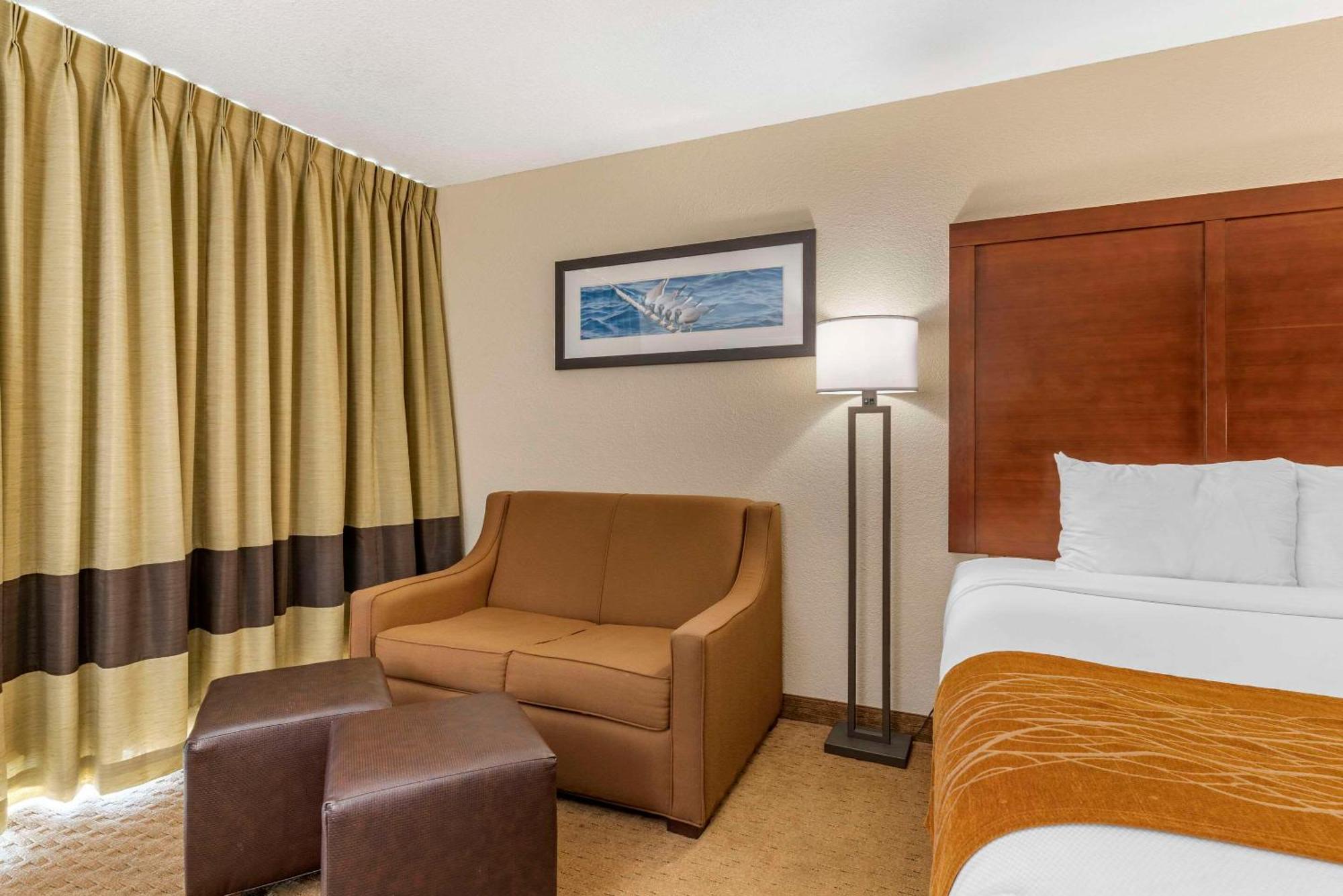 Hotel Comfort &