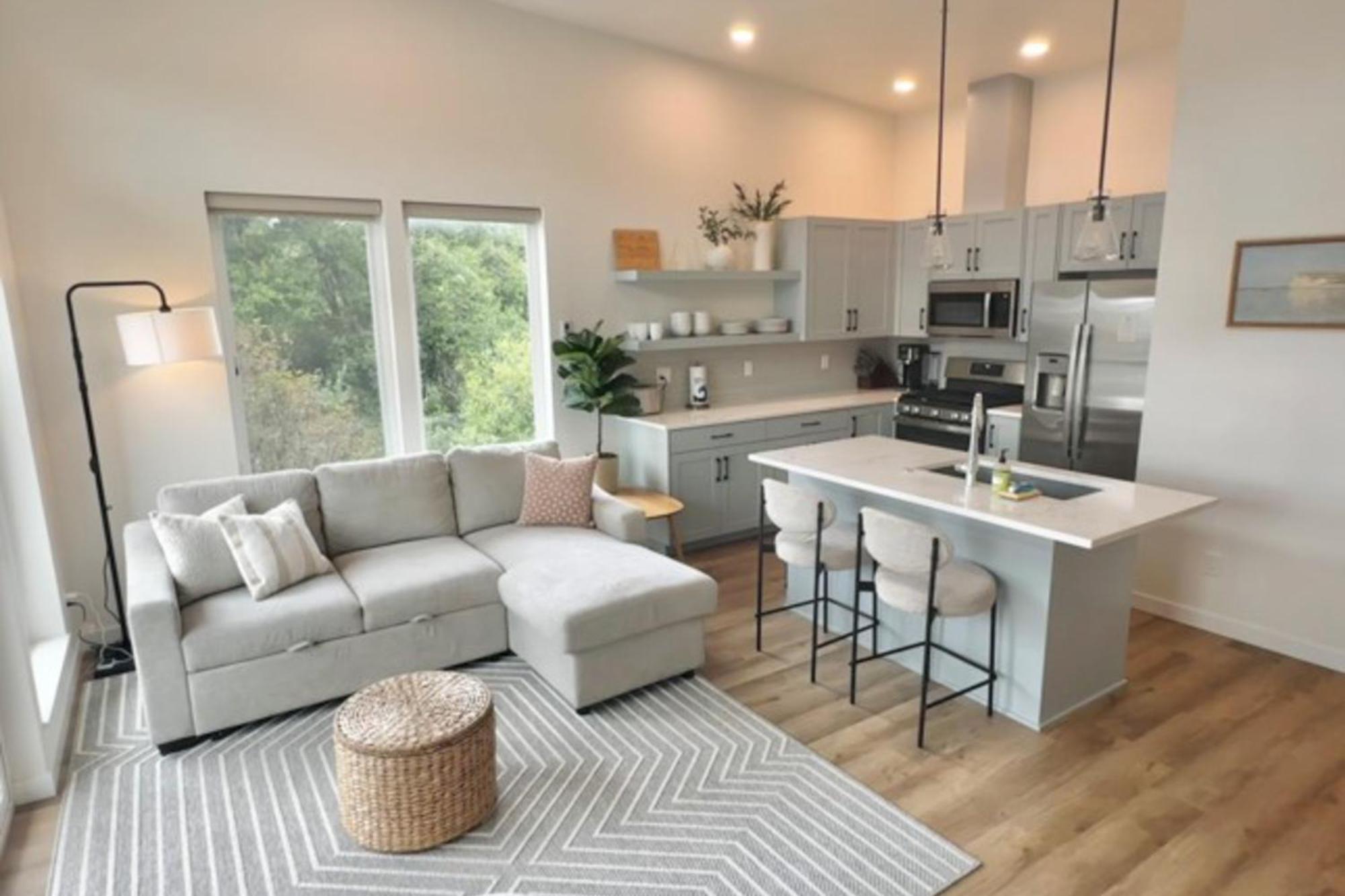 Apartment Bay View Loft Lincoln City