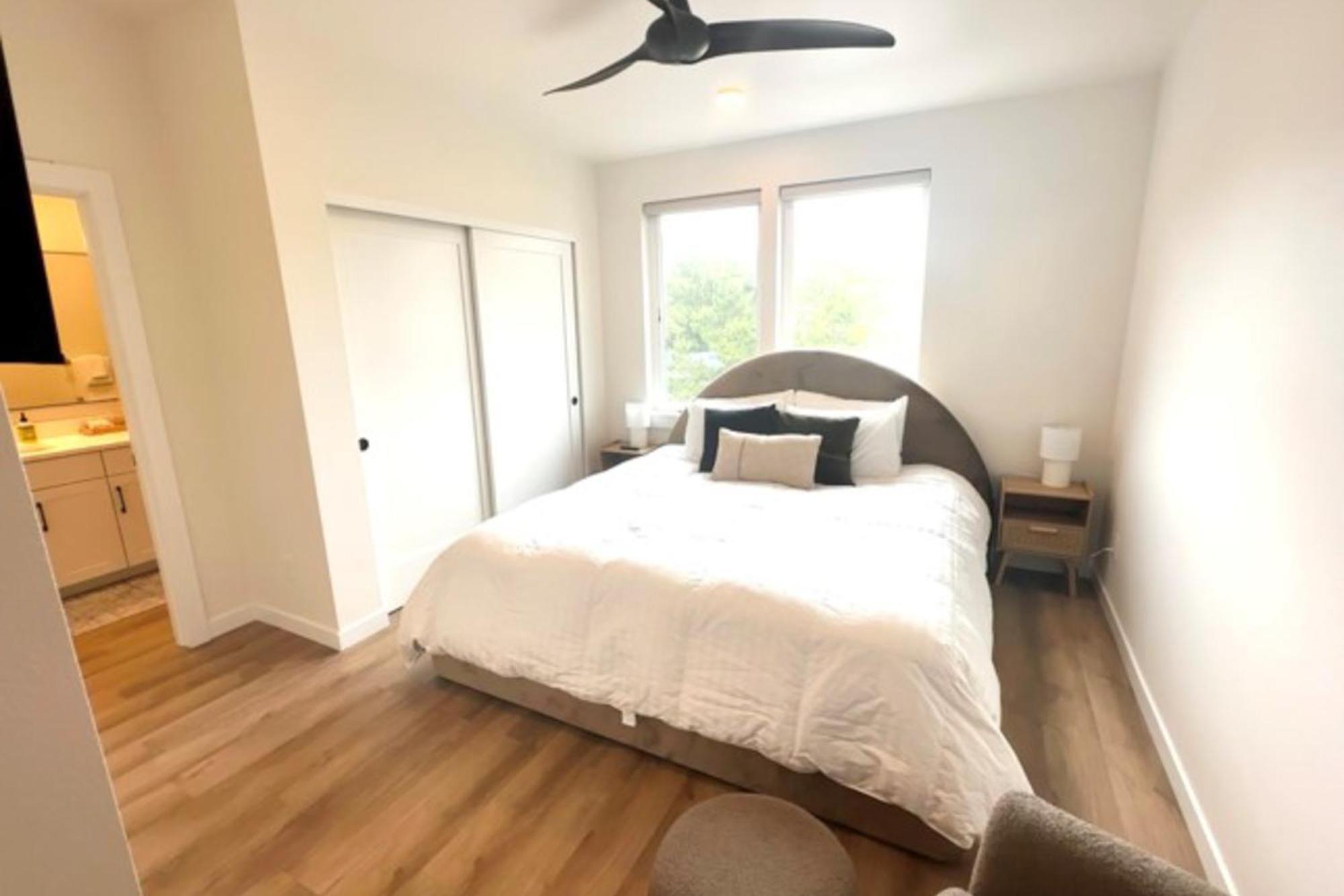 Bay View Loft Apartment