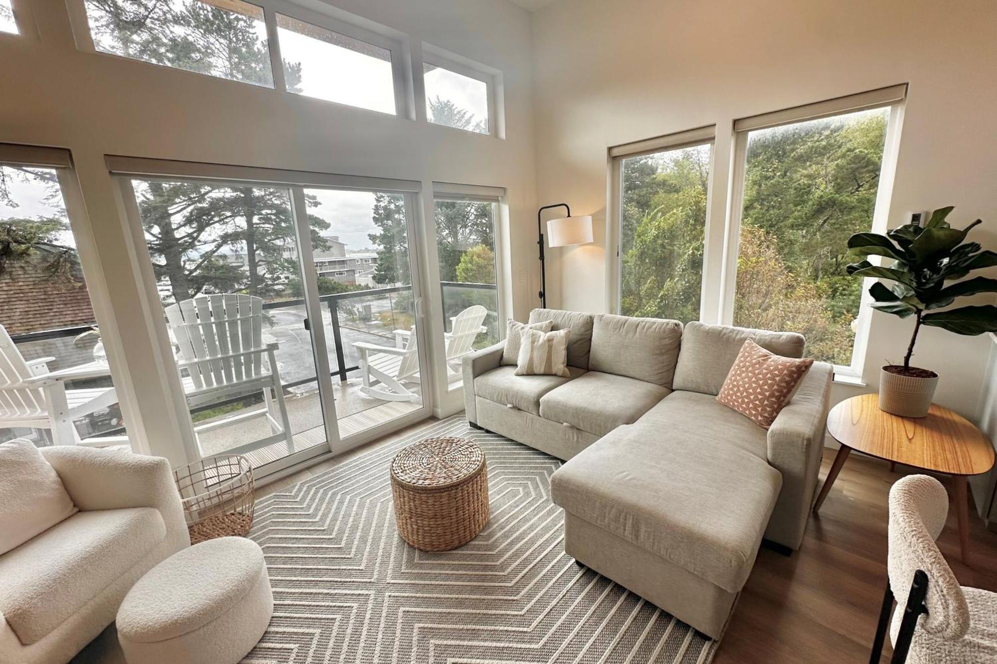 Apartment Bay View Loft *