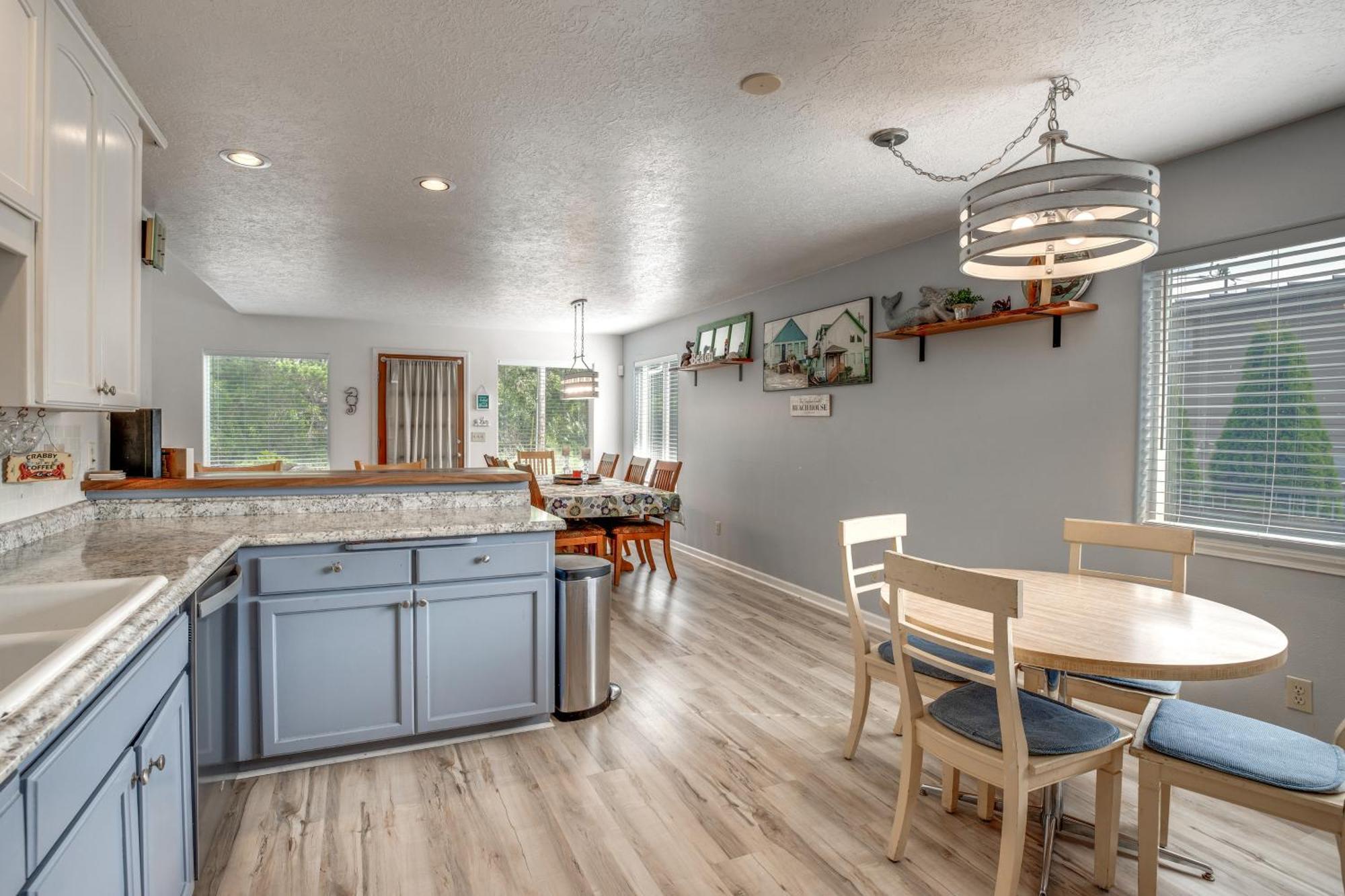 Holiday home Relaxing Coastal Escape Near Beach! Lincoln City