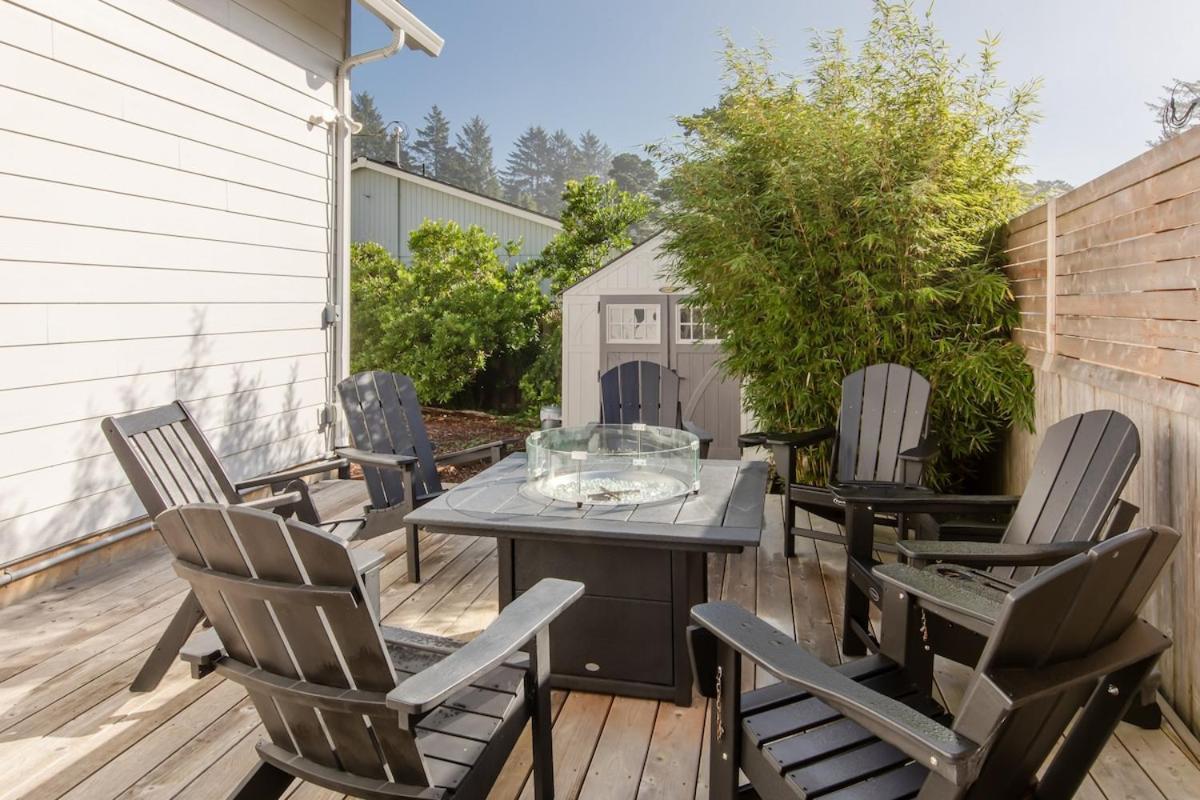 Holiday home Ohana Park - Hot Tub, Billiards, Fire Pit & Access