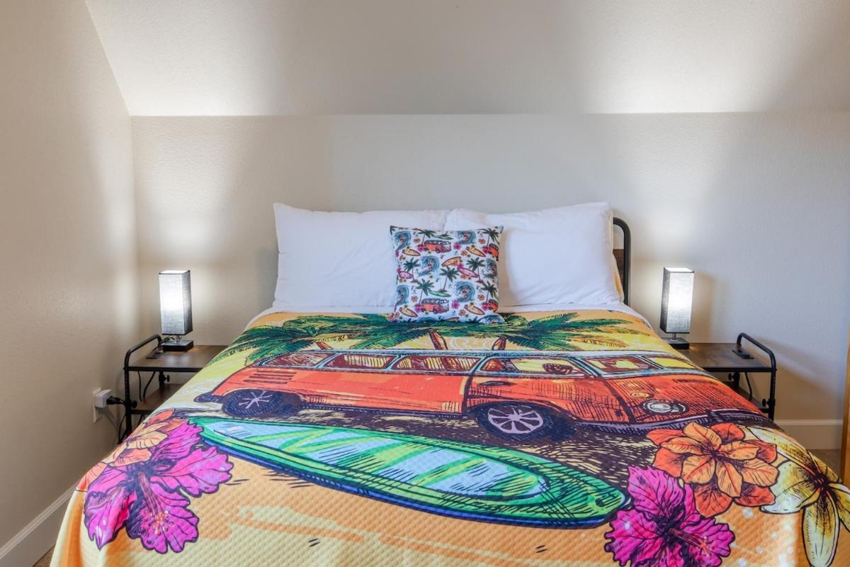Holiday home Ohana Park - Hot Tub, Billiards, Fire Pit & Access