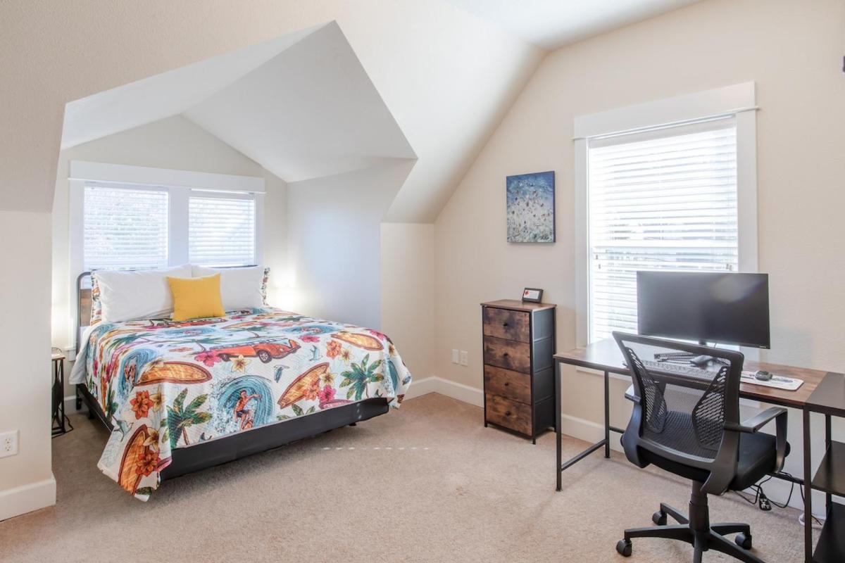 Ohana Park - Hot Tub, Billiards, Fire Pit & Access * Lincoln City