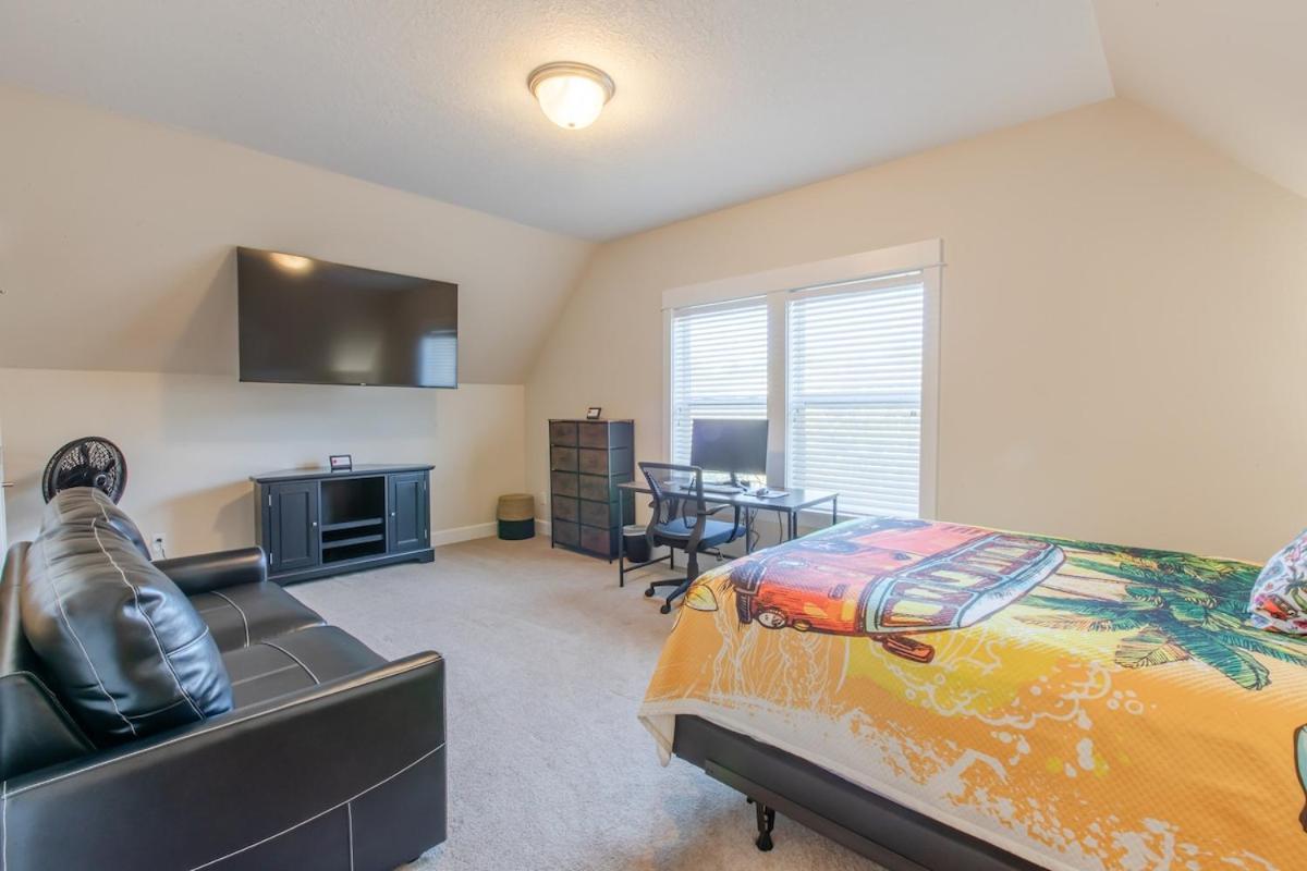 Holiday home Ohana Park - Hot Tub, Billiards, Fire Pit & Access