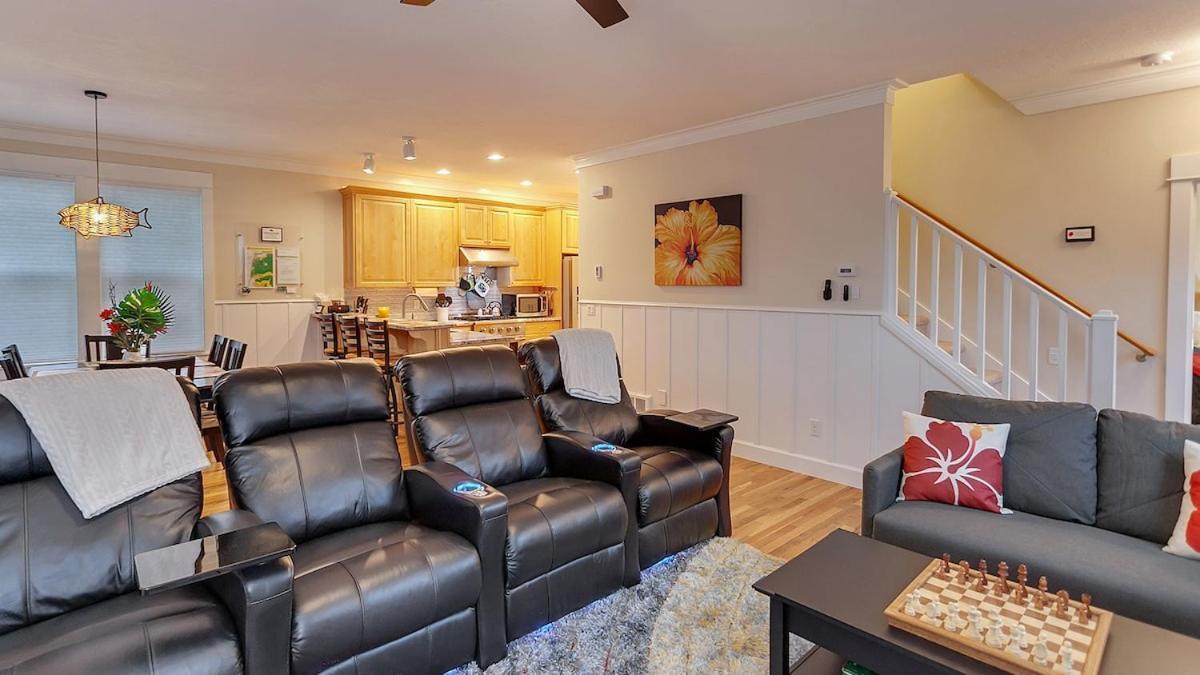 Holiday home Ohana Park - Hot Tub, Billiards, Fire Pit & Access