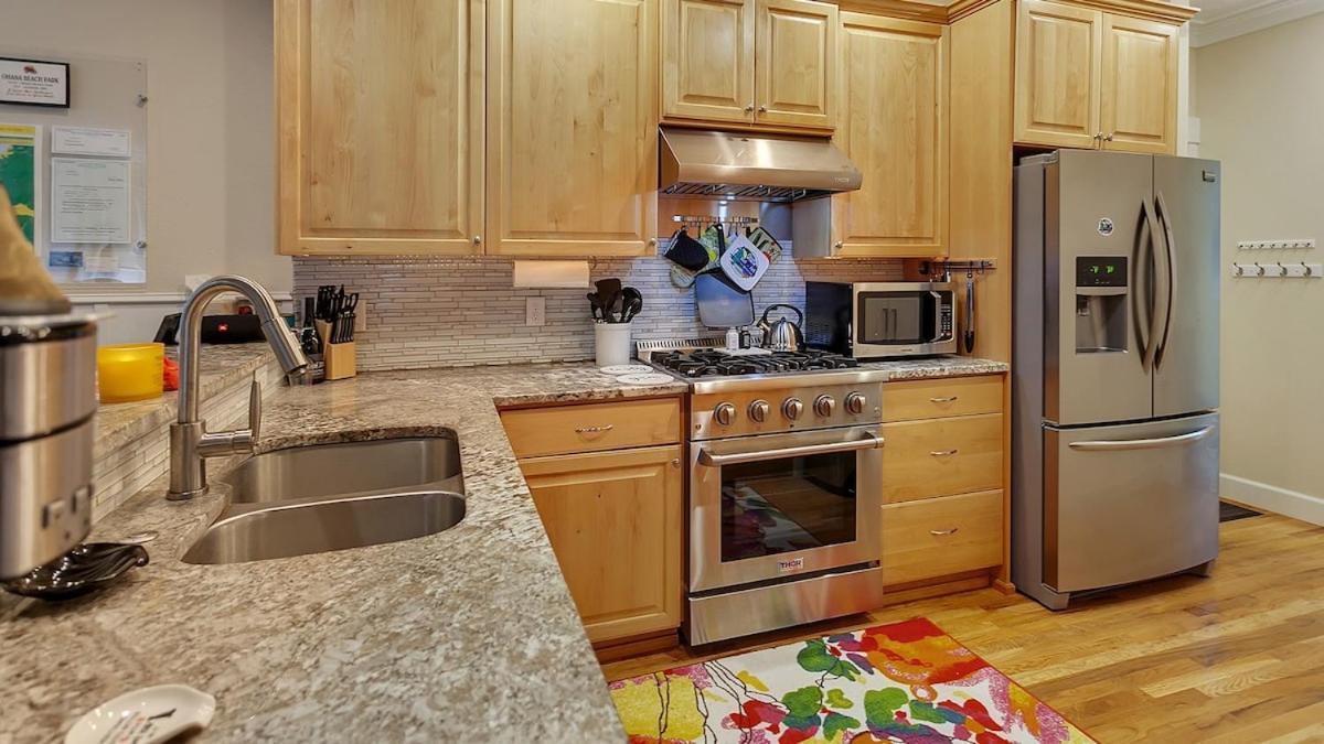 Holiday home Ohana Park - Hot Tub, Billiards, Fire Pit & Access