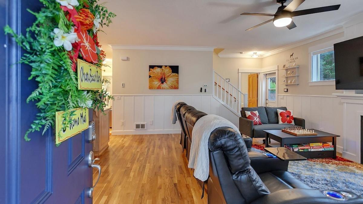 Ohana Park - Hot Tub, Billiards, Fire Pit & Access Holiday home *