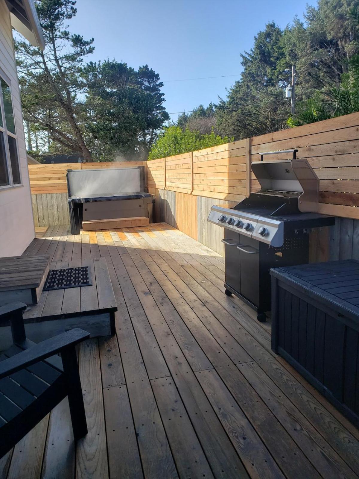 Holiday home Ohana Park - Hot Tub, Billiards, Fire Pit & Access